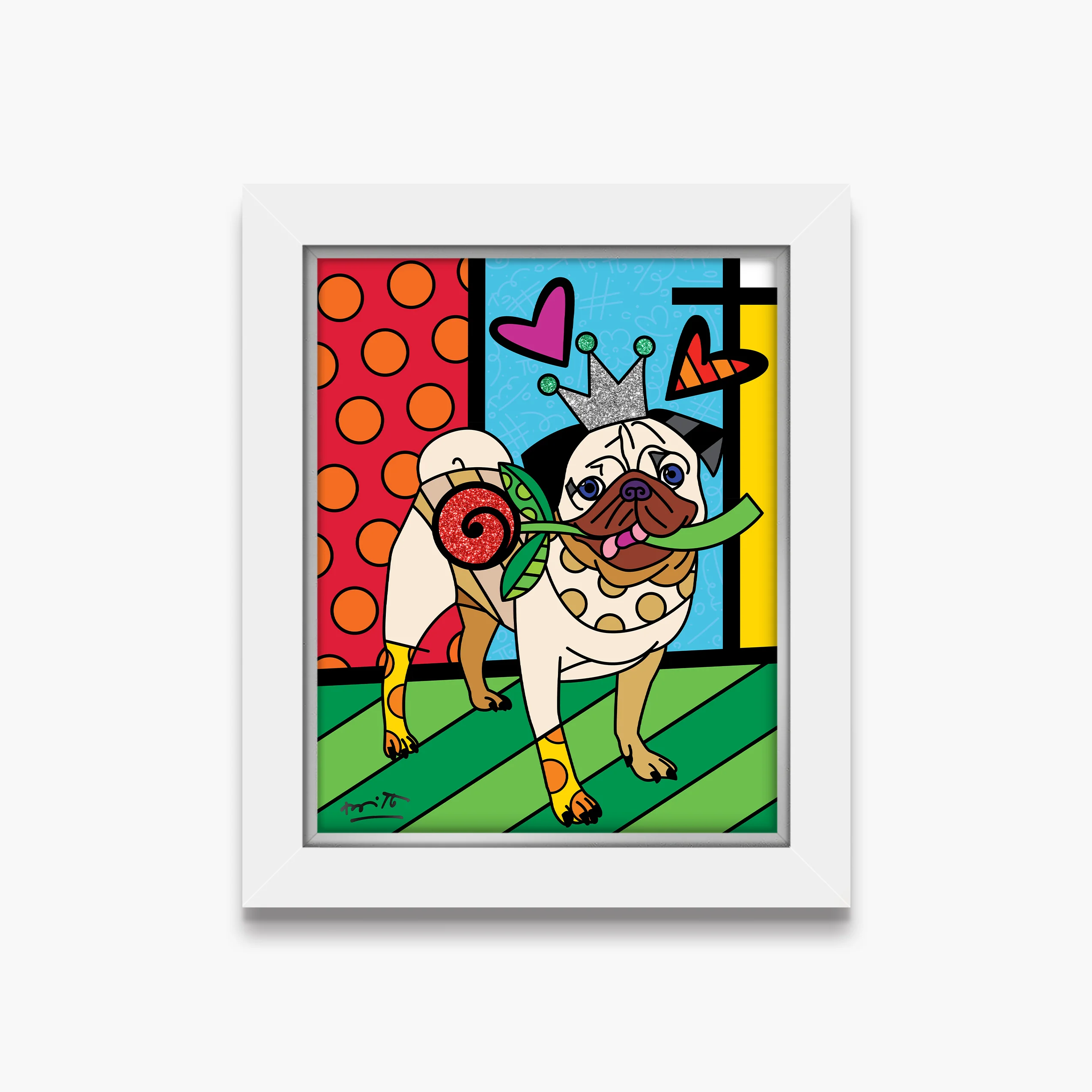 Lovely Doug - Limited Edition Print - Image 5