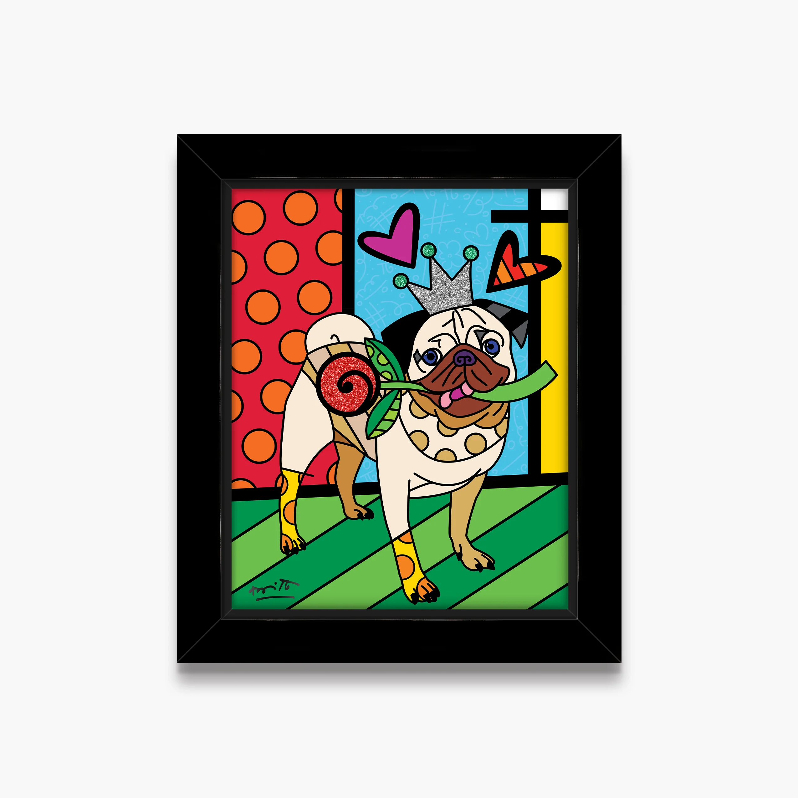 Lovely Doug - Limited Edition Print - Image 6