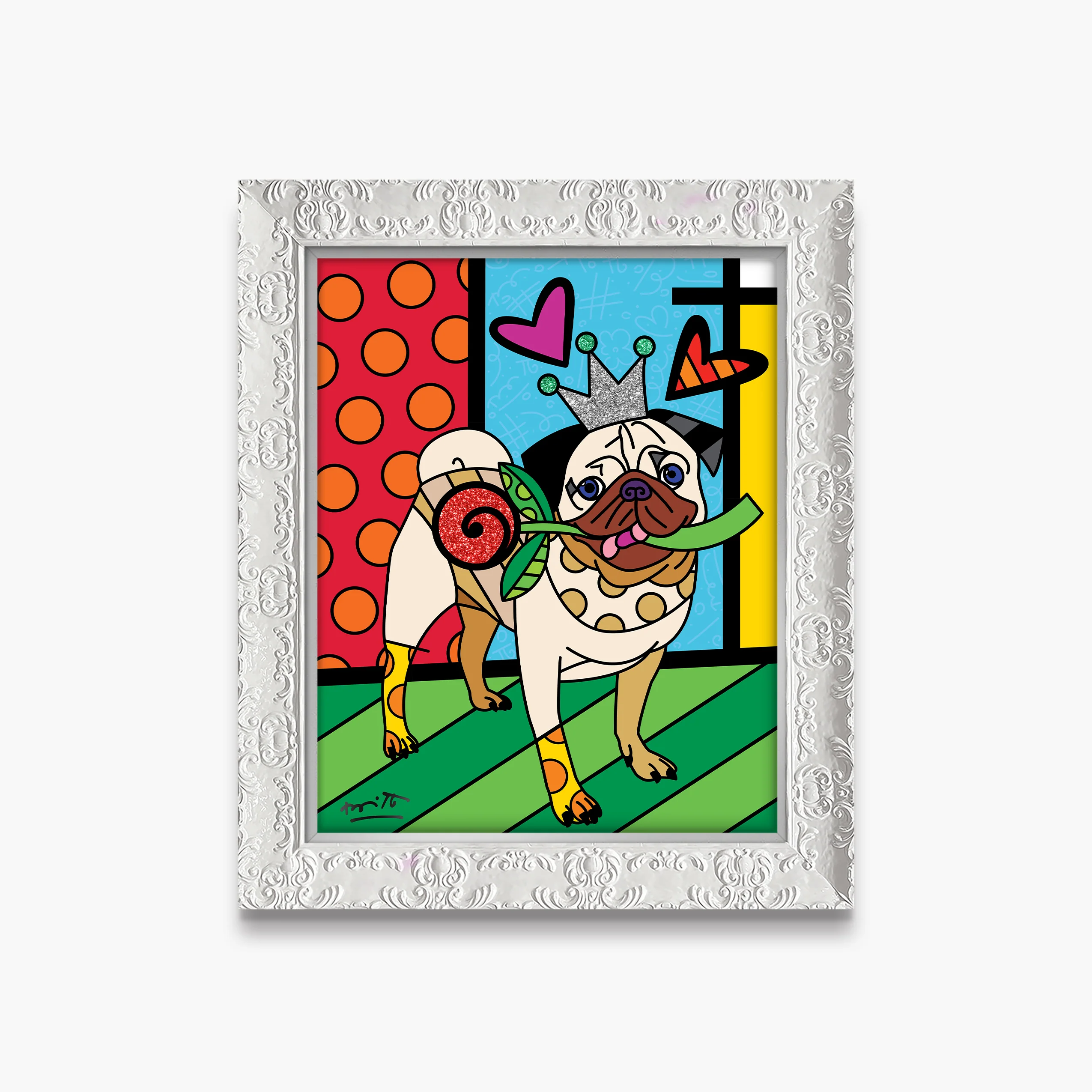 Lovely Doug - Limited Edition Print - Image 8
