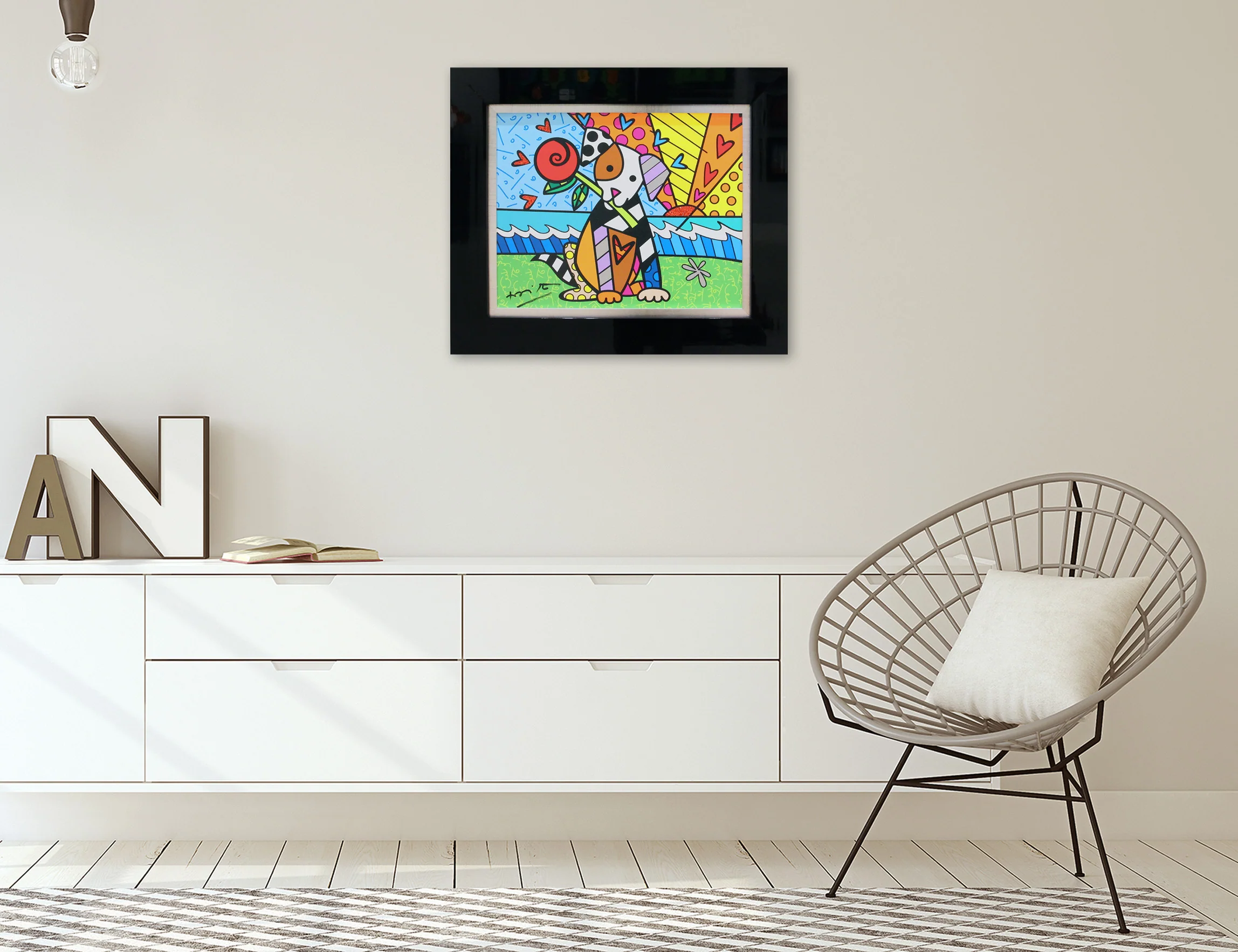Lovely - Limited Edition Print - Image 2