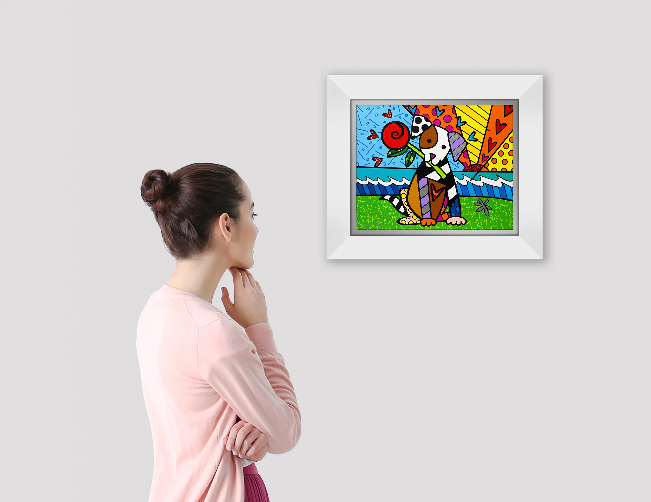Lovely - Limited Edition Print - Image 3