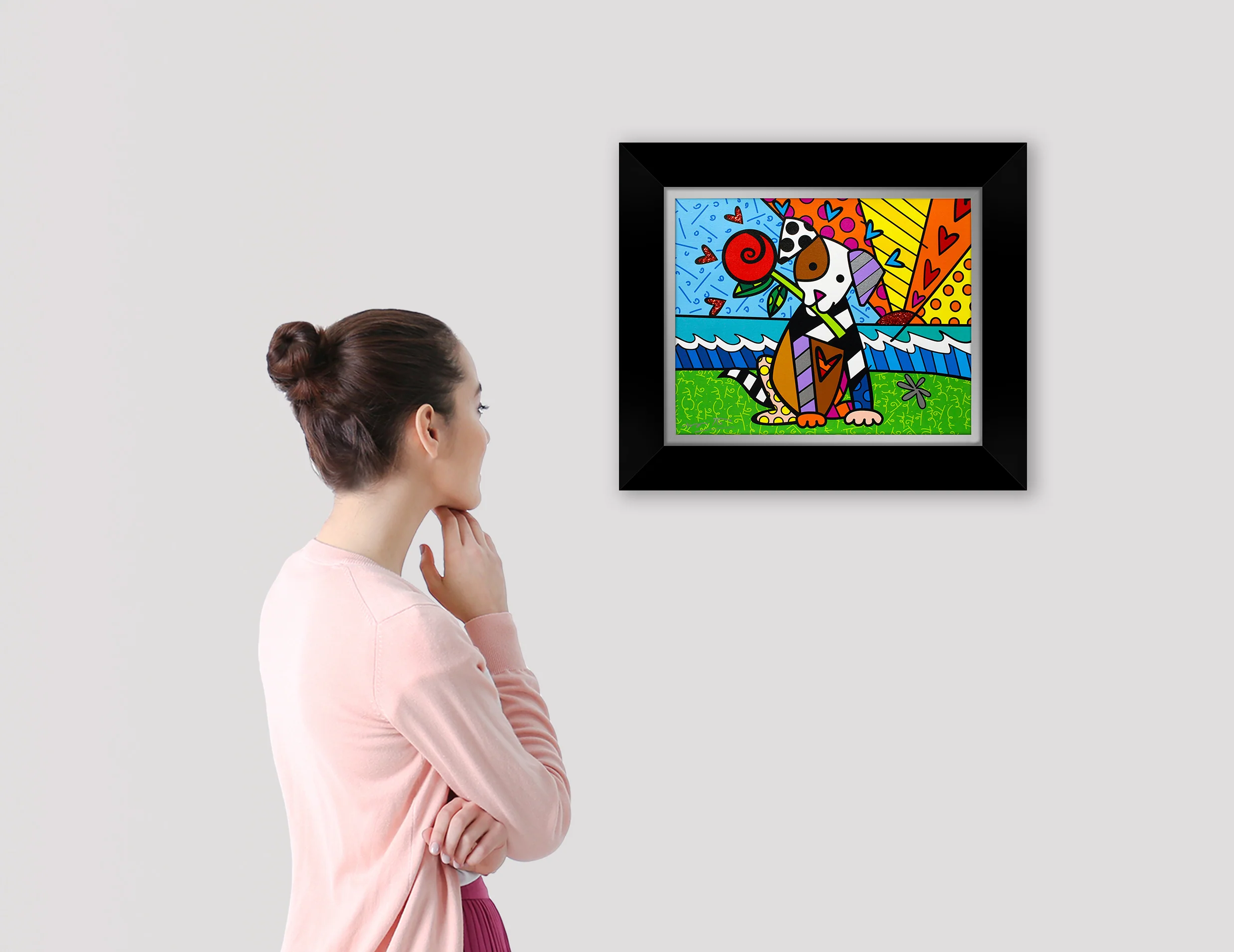 Lovely - Limited Edition Print - Image 4