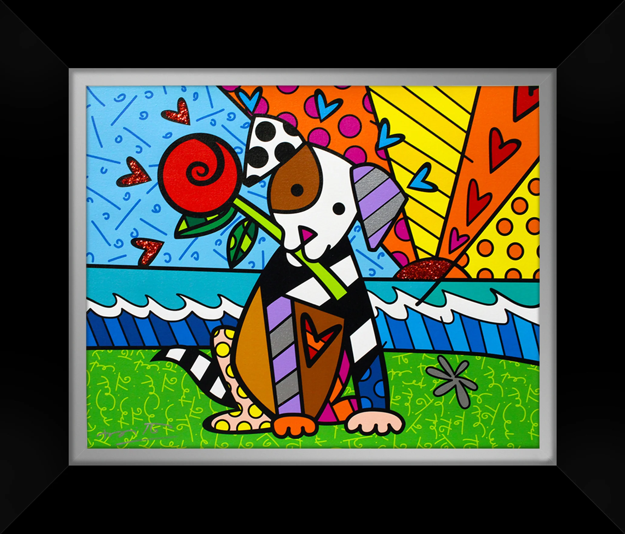 Lovely - Limited Edition Print - Image 6