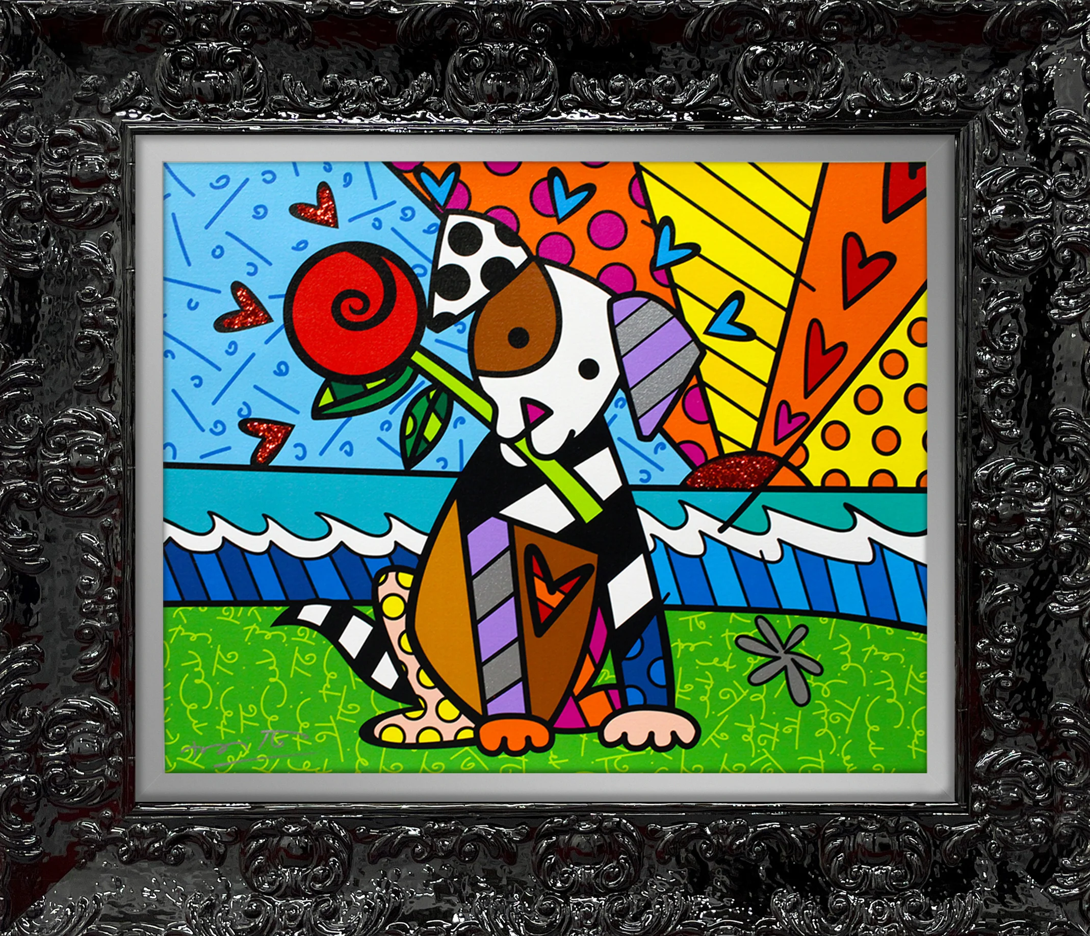 Lovely - Limited Edition Print - Image 8