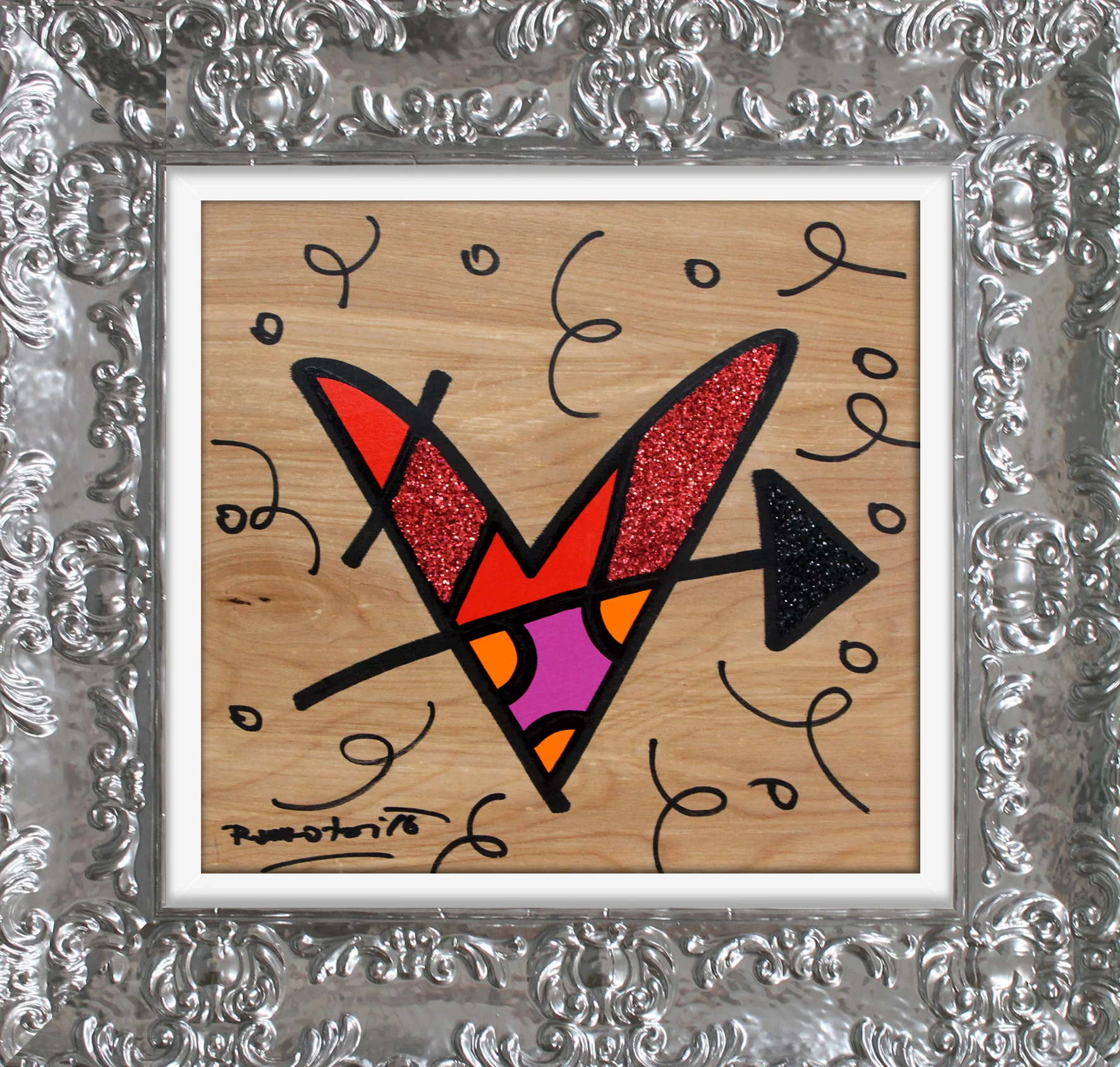 LOVESTRUCK - Original Drawing - Image 10