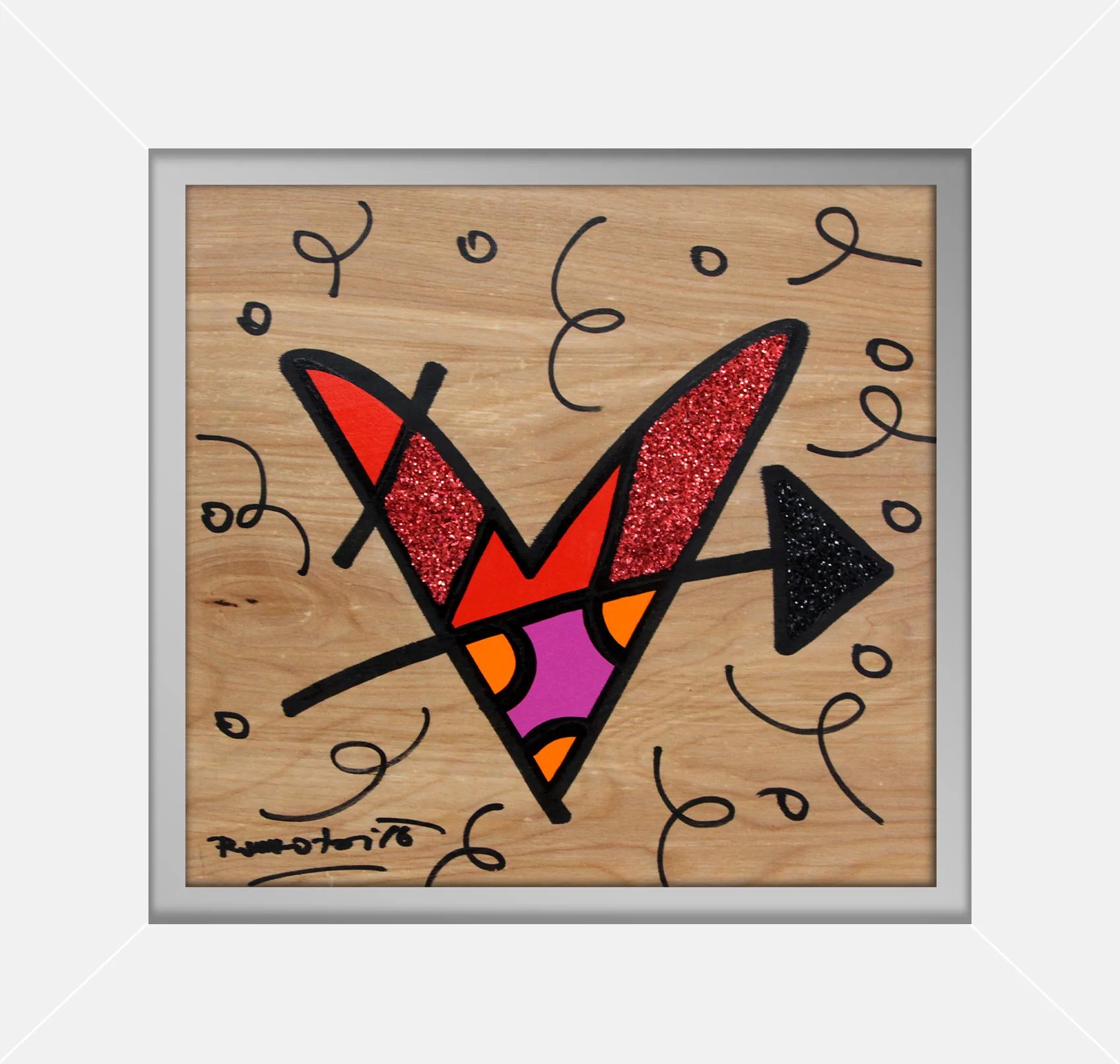 LOVESTRUCK - Original Drawing - Image 11