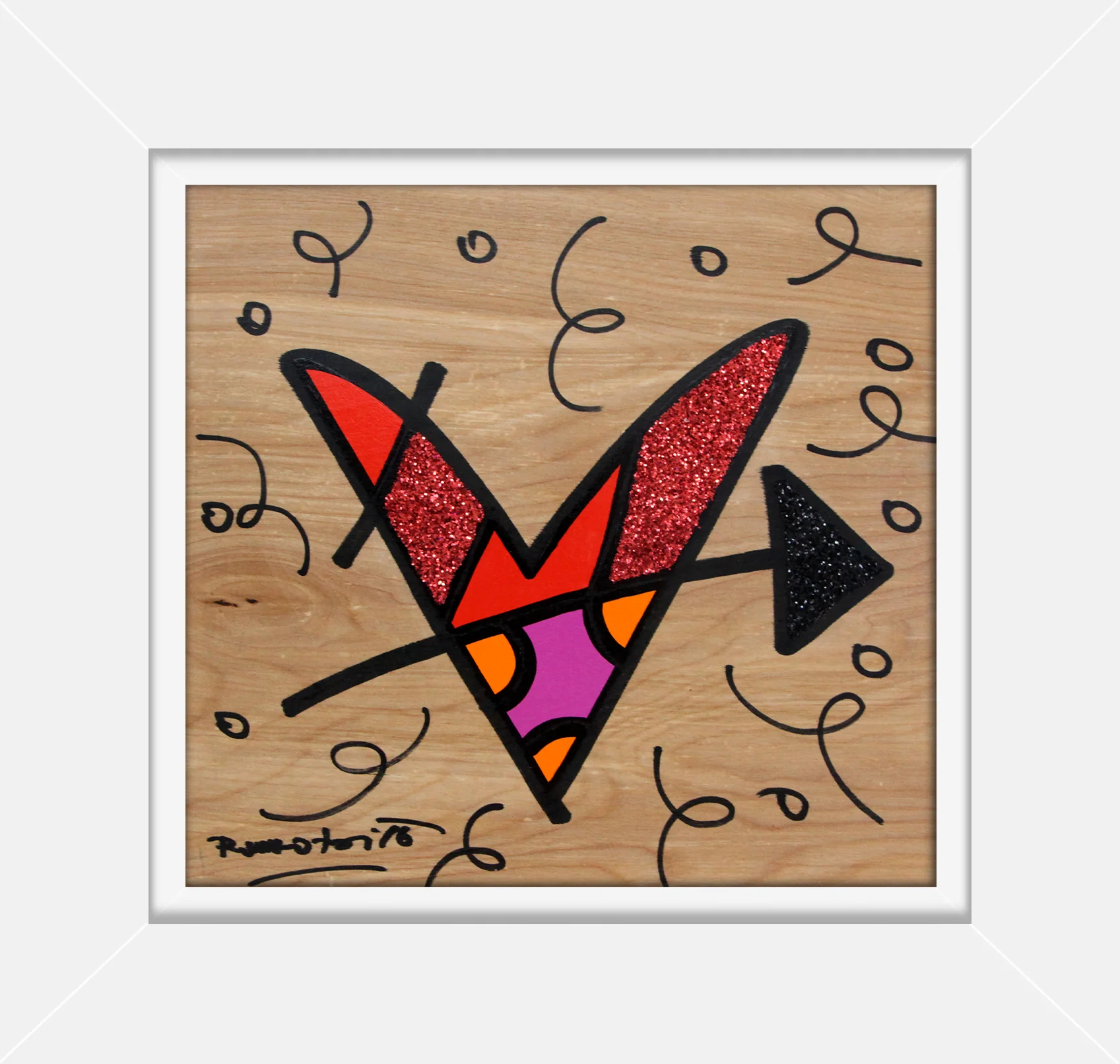 LOVESTRUCK - Original Drawing - Image 12