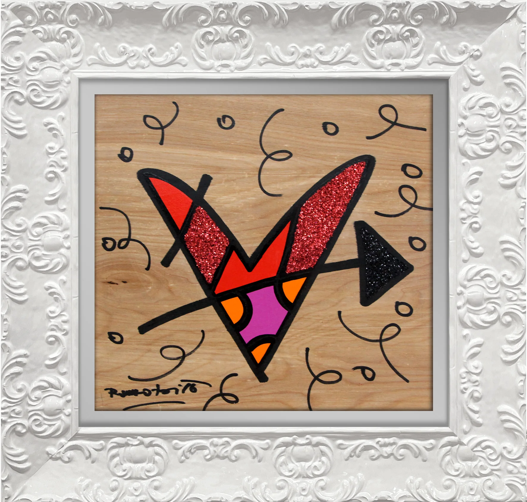 LOVESTRUCK - Original Drawing - Image 13