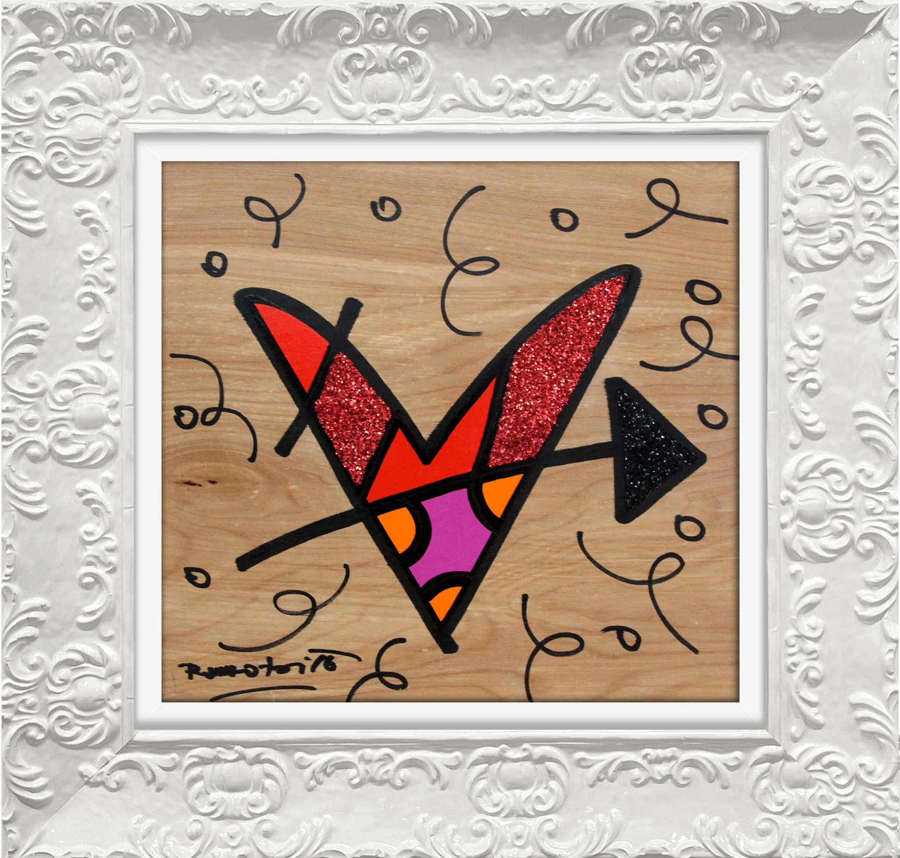 LOVESTRUCK - Original Drawing - Image 14