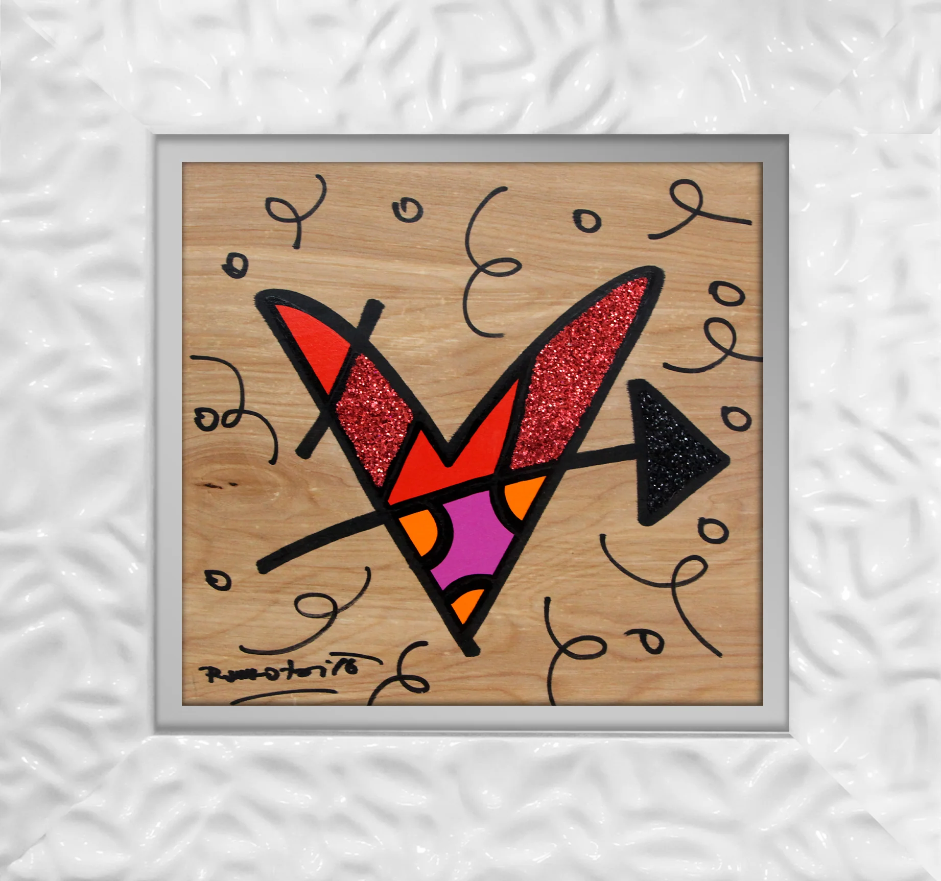 LOVESTRUCK - Original Drawing - Image 15