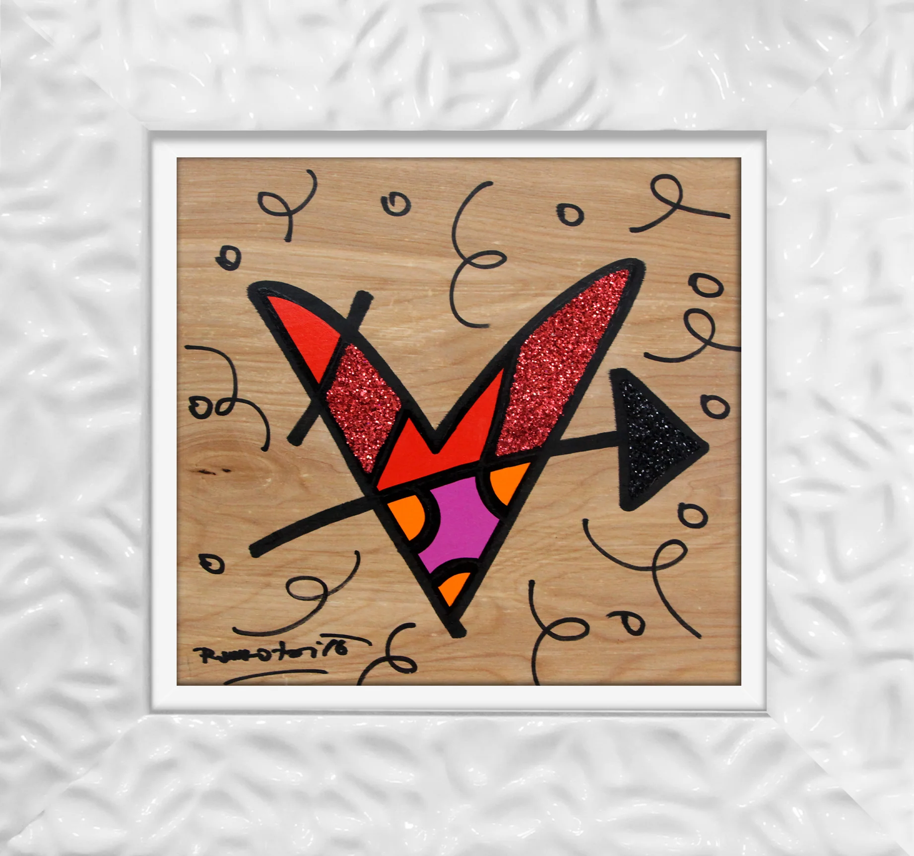 LOVESTRUCK - Original Drawing - Image 16