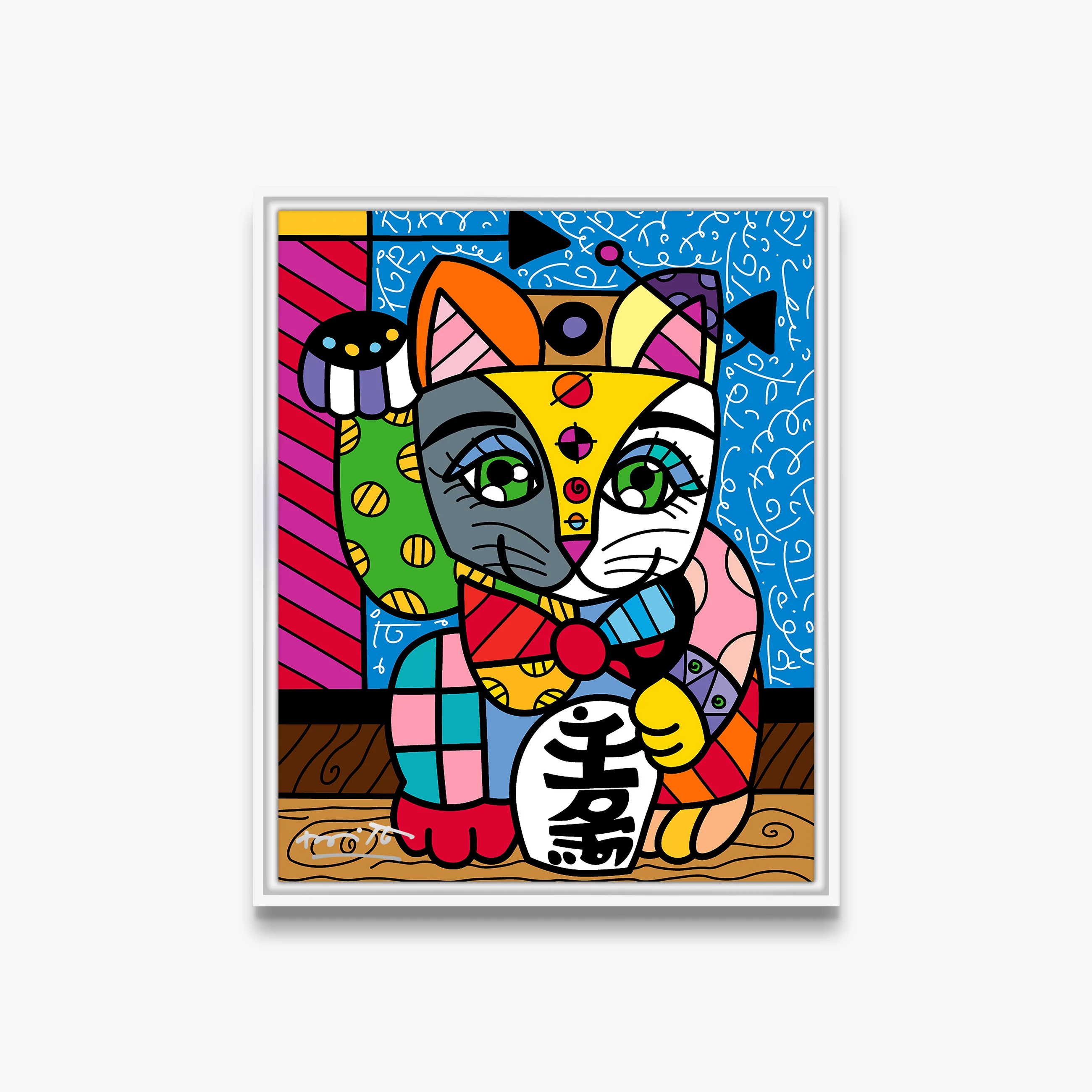 Lucky Charm - Limited Edition Print - Image 4