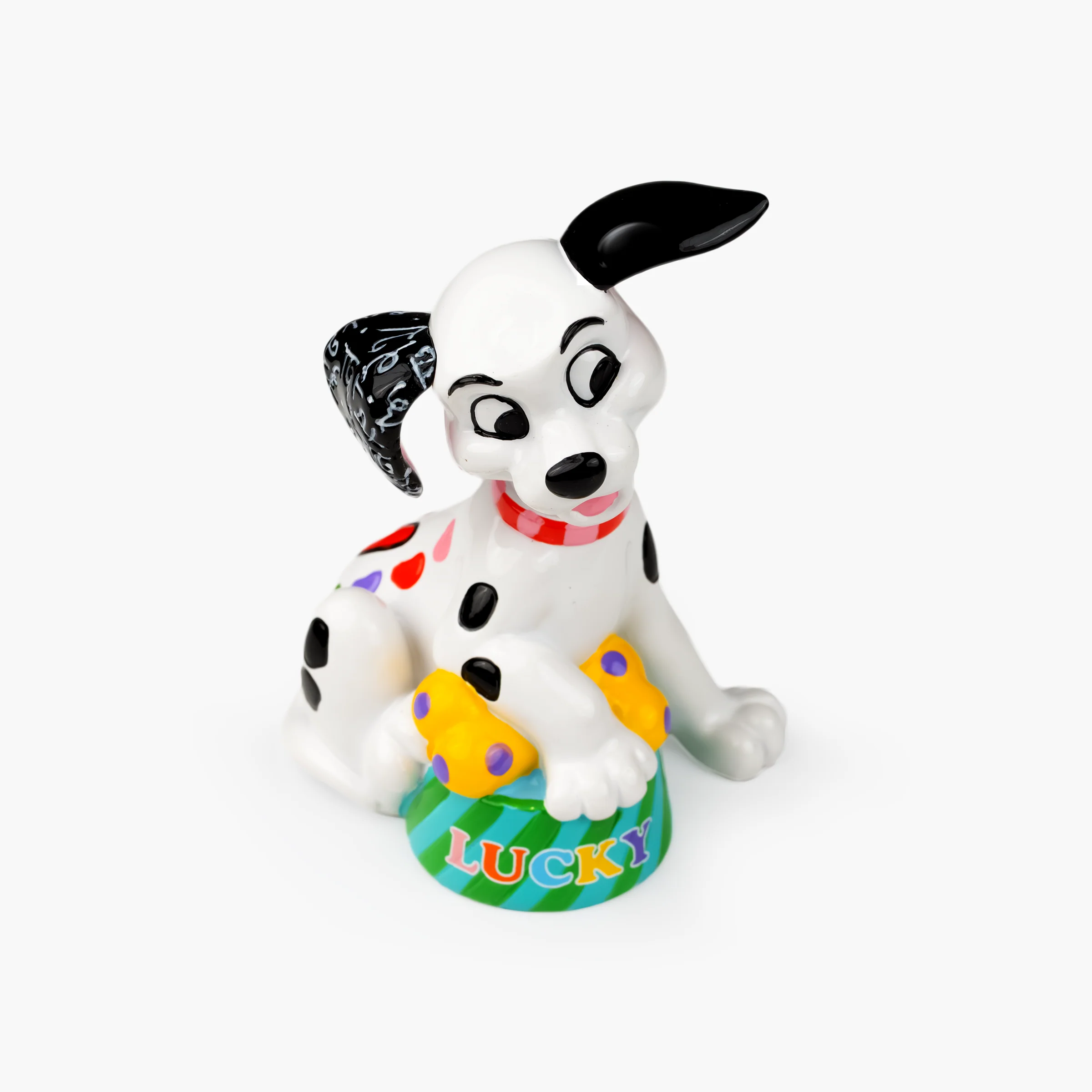 Lucky Dalmatian - Disney by Britto Mini Figurine - Image 3