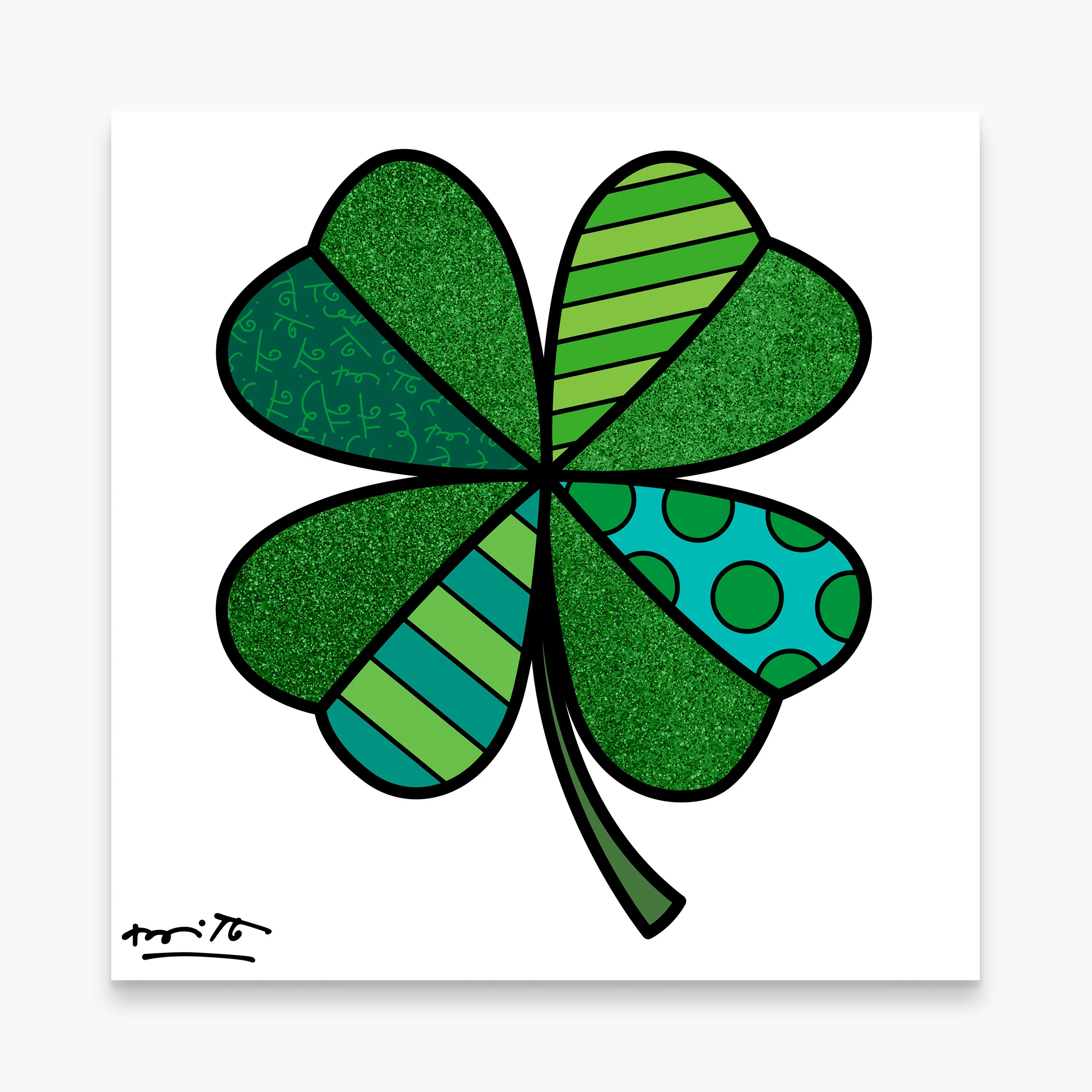Lucky Me - Limited Edition Print