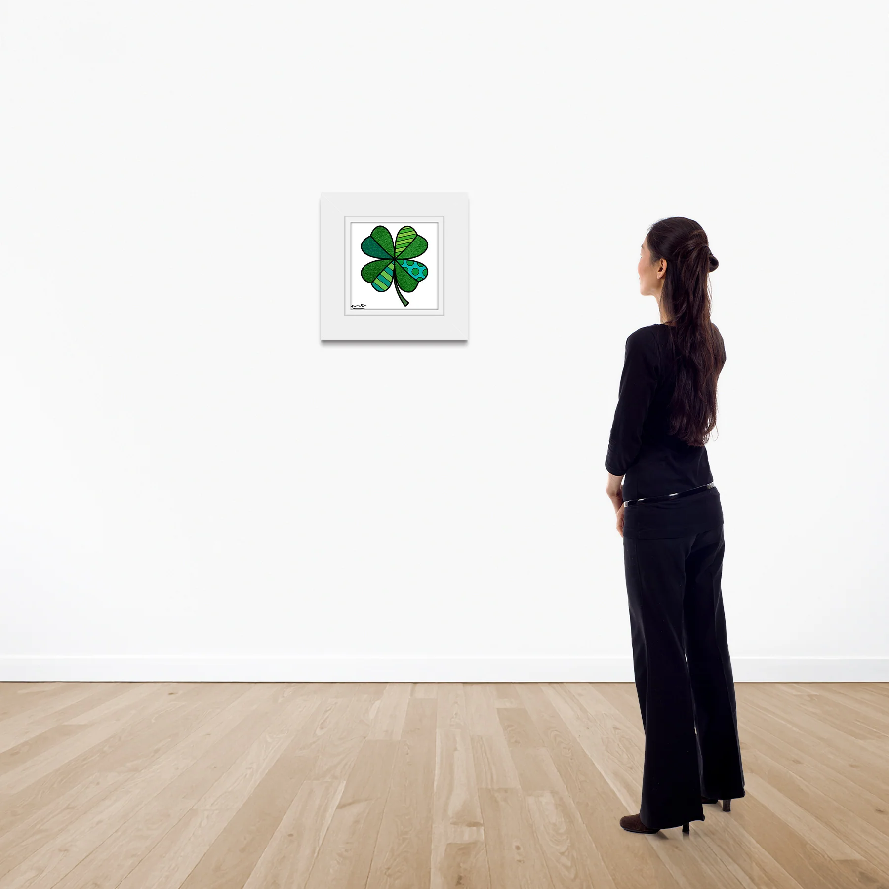 Lucky Me - Limited Edition Print - Image 3