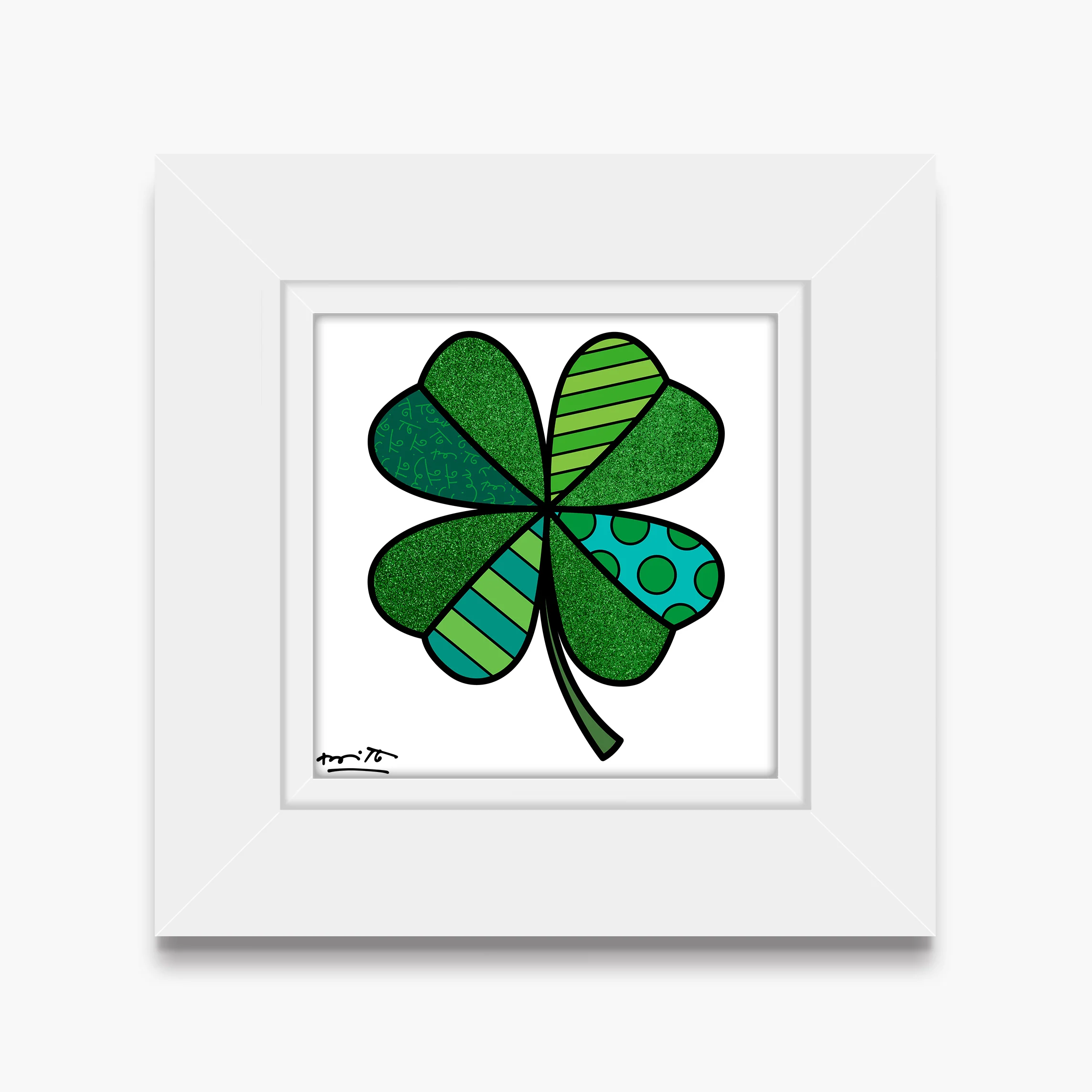 Lucky Me - Limited Edition Print - Image 7