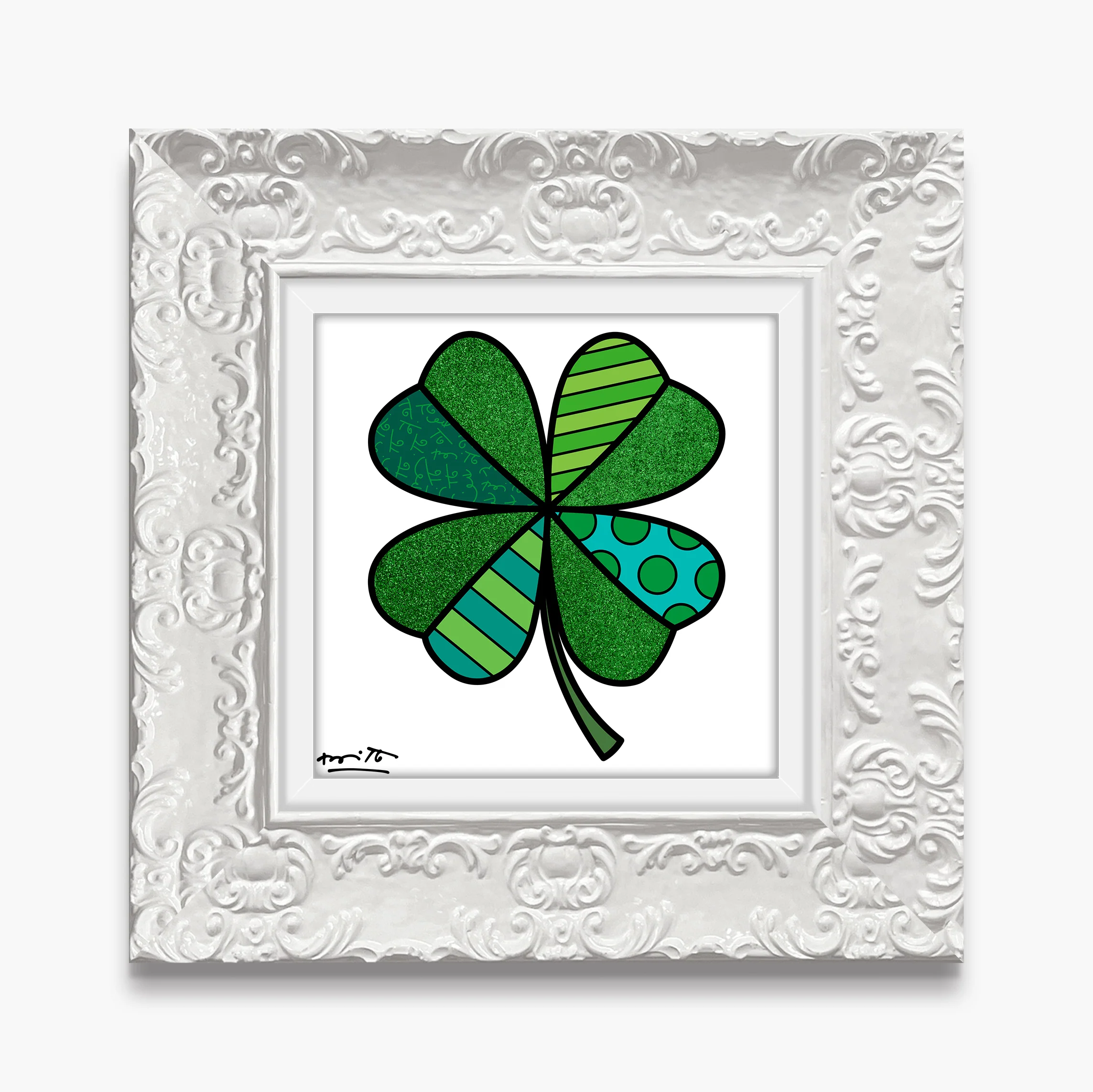Lucky Me - Limited Edition Print - Image 8