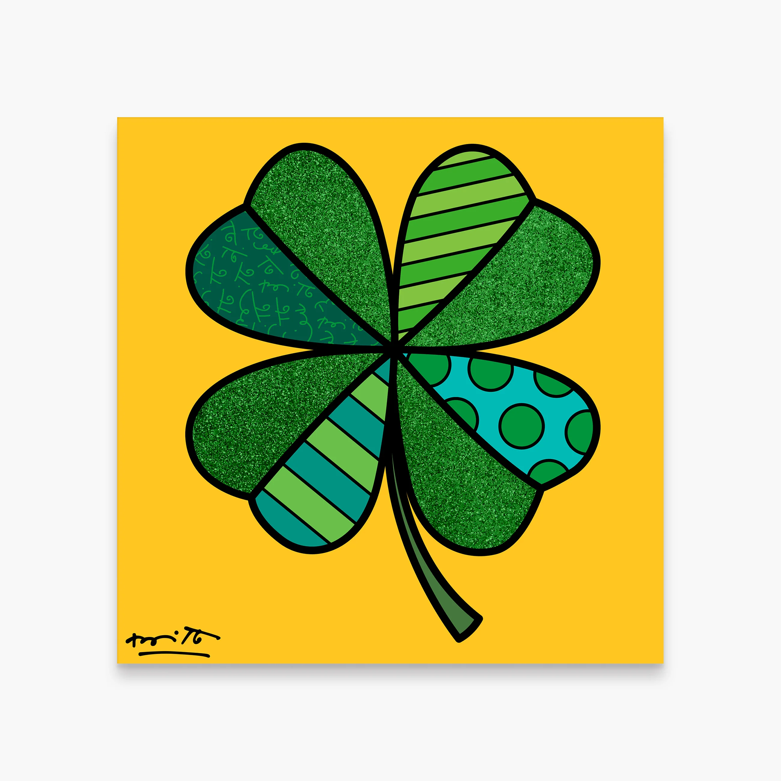 Lucky You - Limited Edition Print