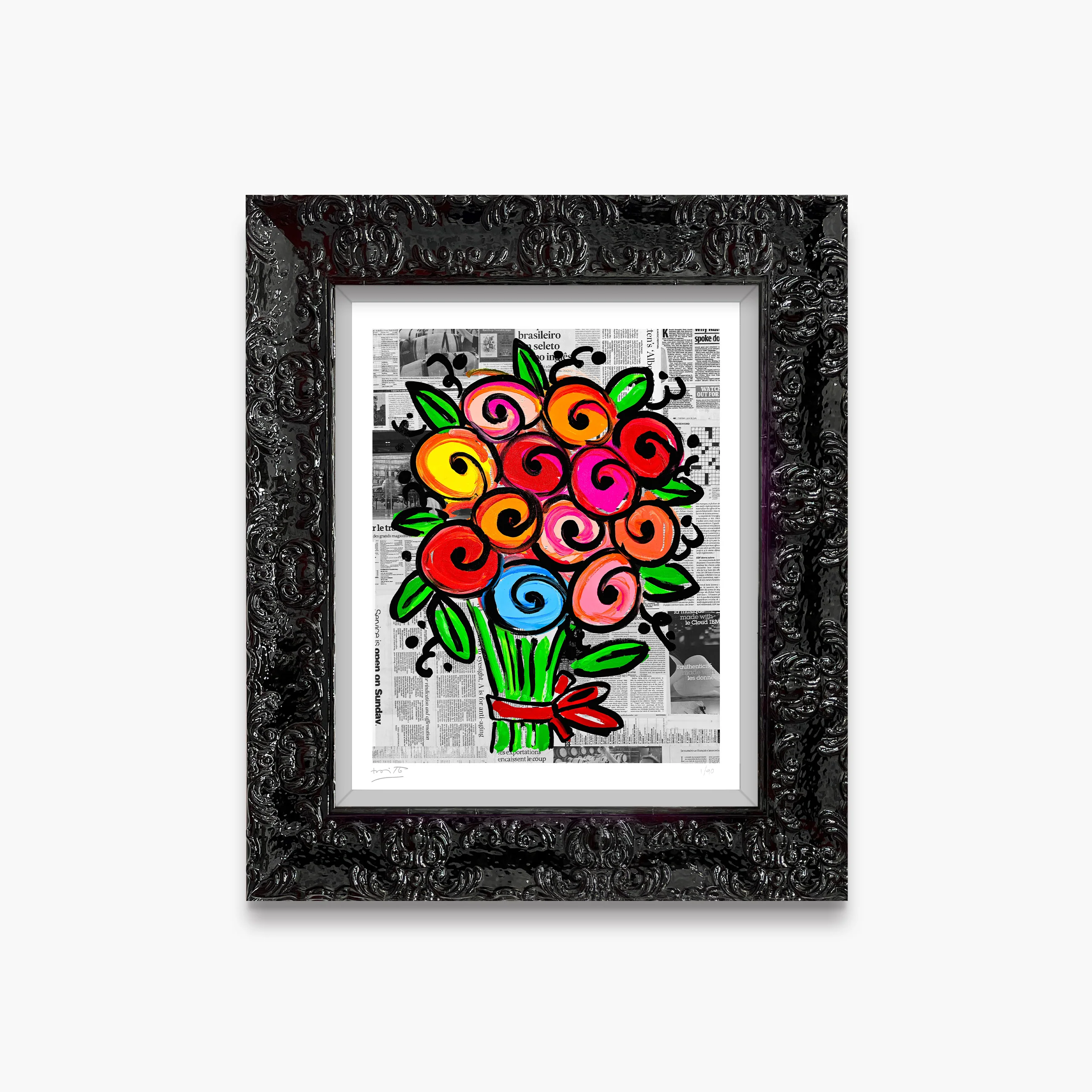 Madeline's Flowers - Limited Edition Print - Image 13