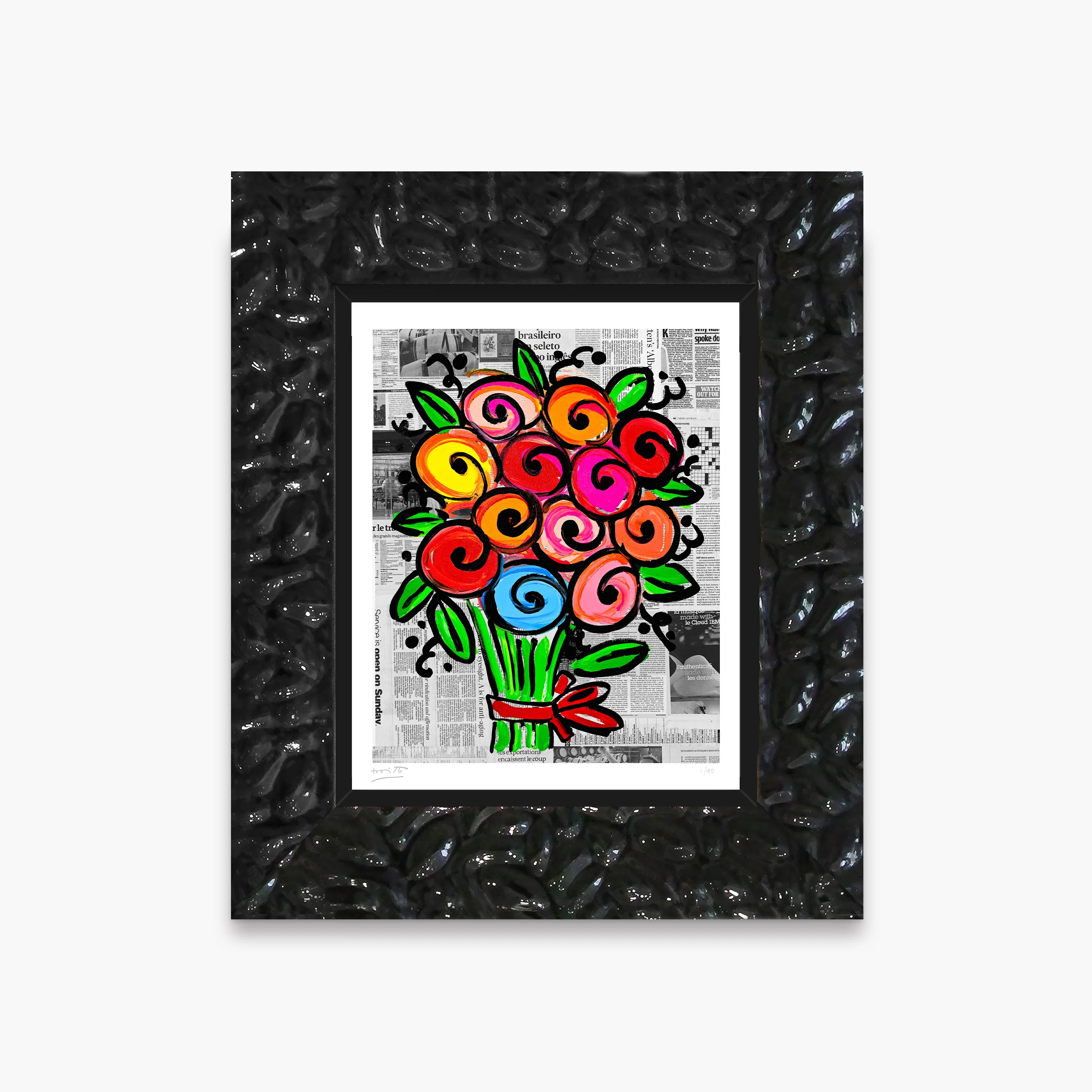 Madeline's Flowers - Limited Edition Print - Image 16