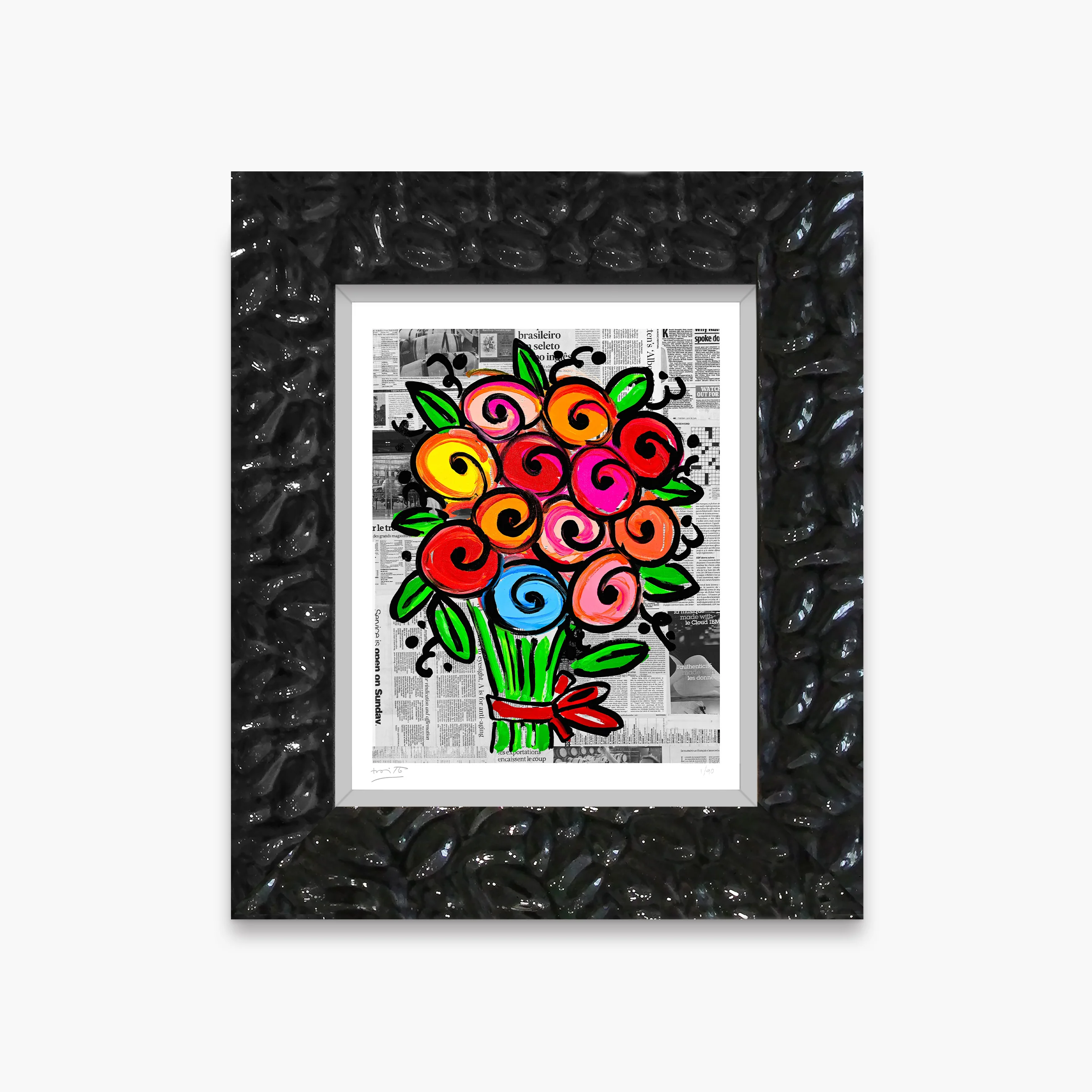 Madeline's Flowers - Limited Edition Print - Image 17