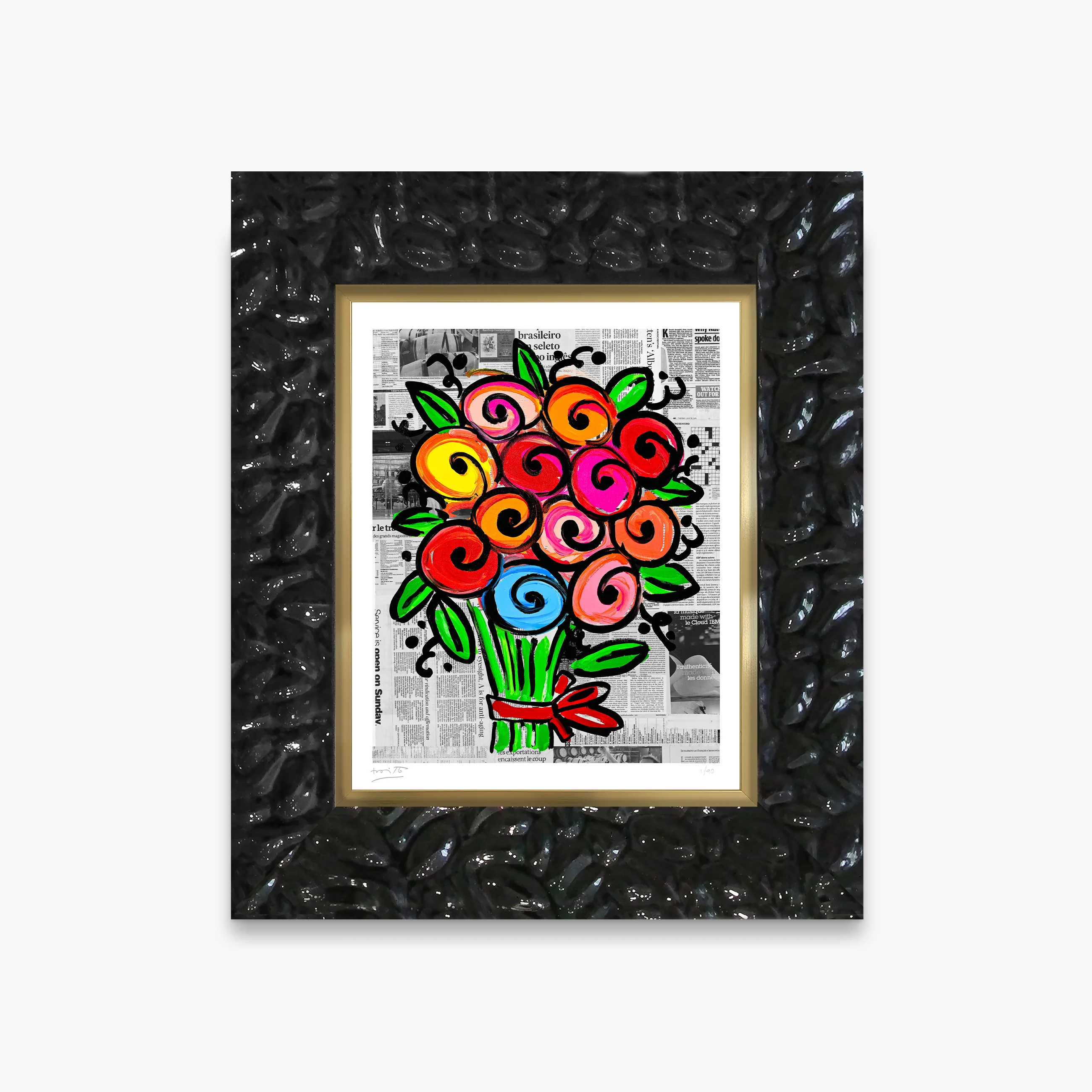 Madeline's Flowers - Limited Edition Print - Image 18
