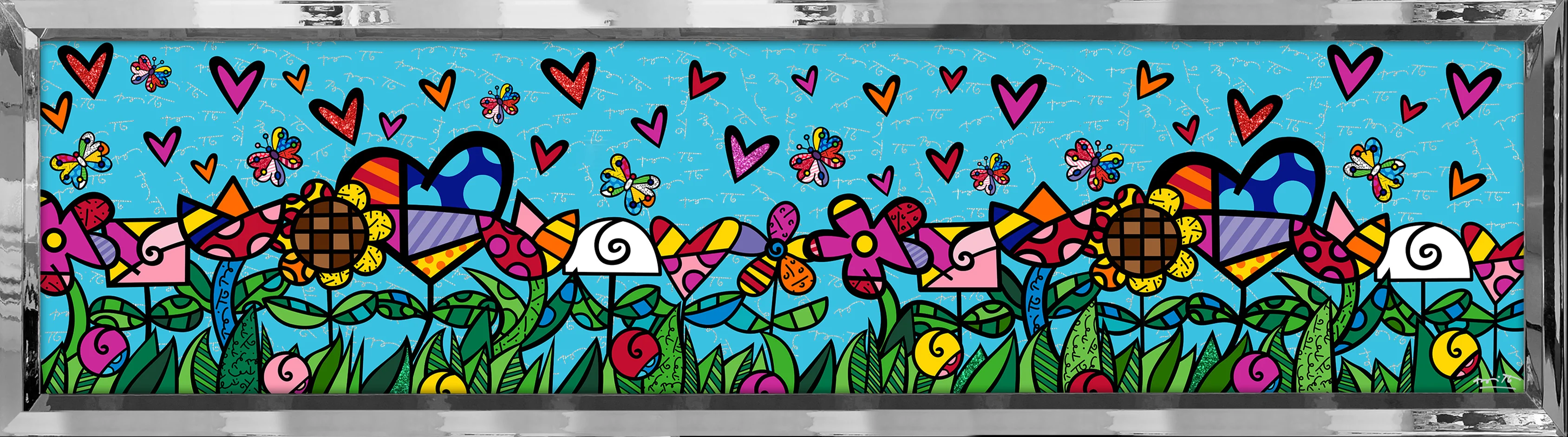 Magic Garden - Limited Edition Print - Image 10