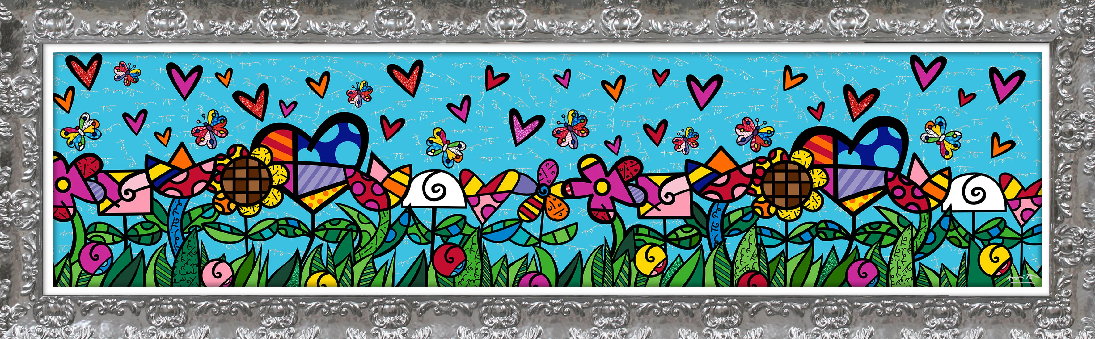 Magic Garden - Limited Edition Print - Image 12