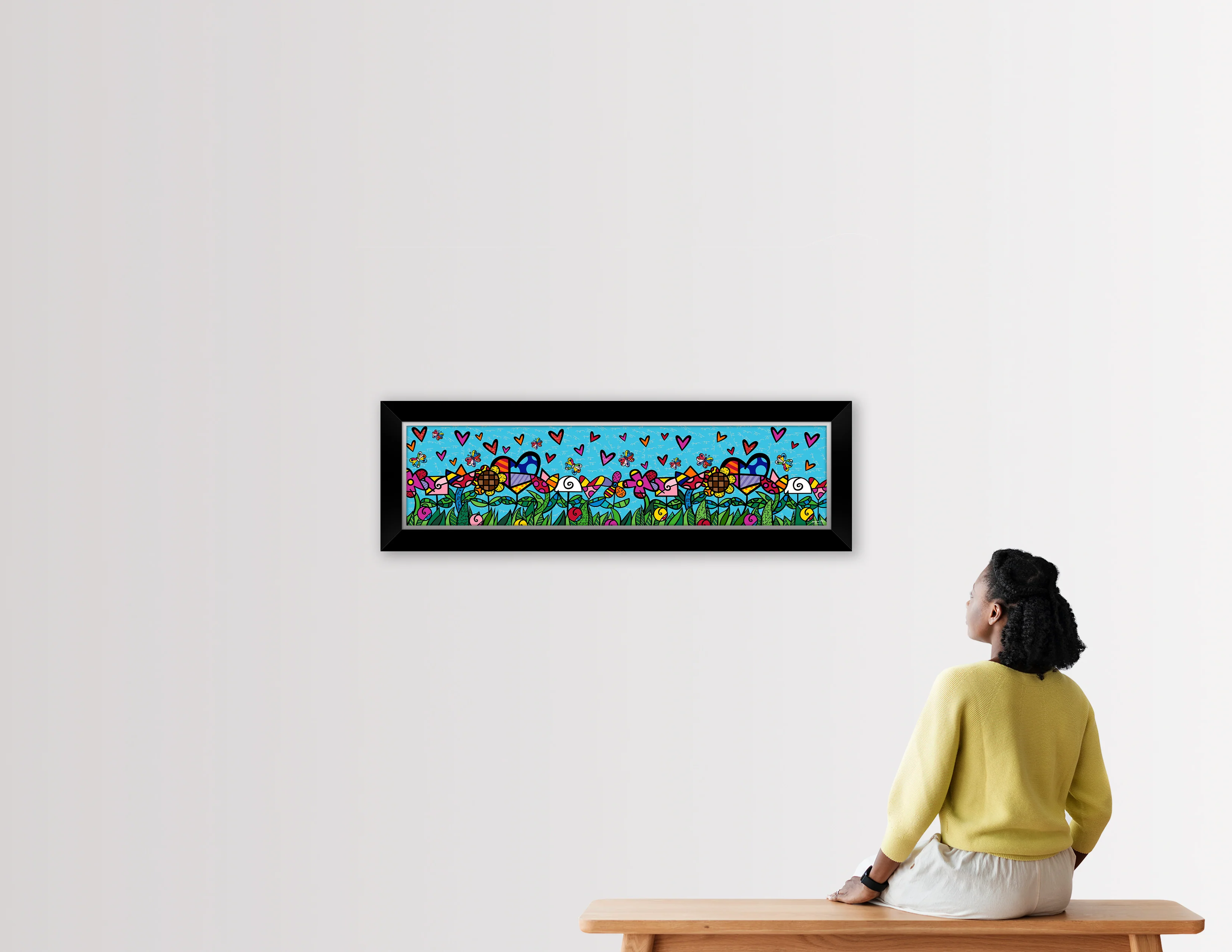 Magic Garden - Limited Edition Print - Image 2