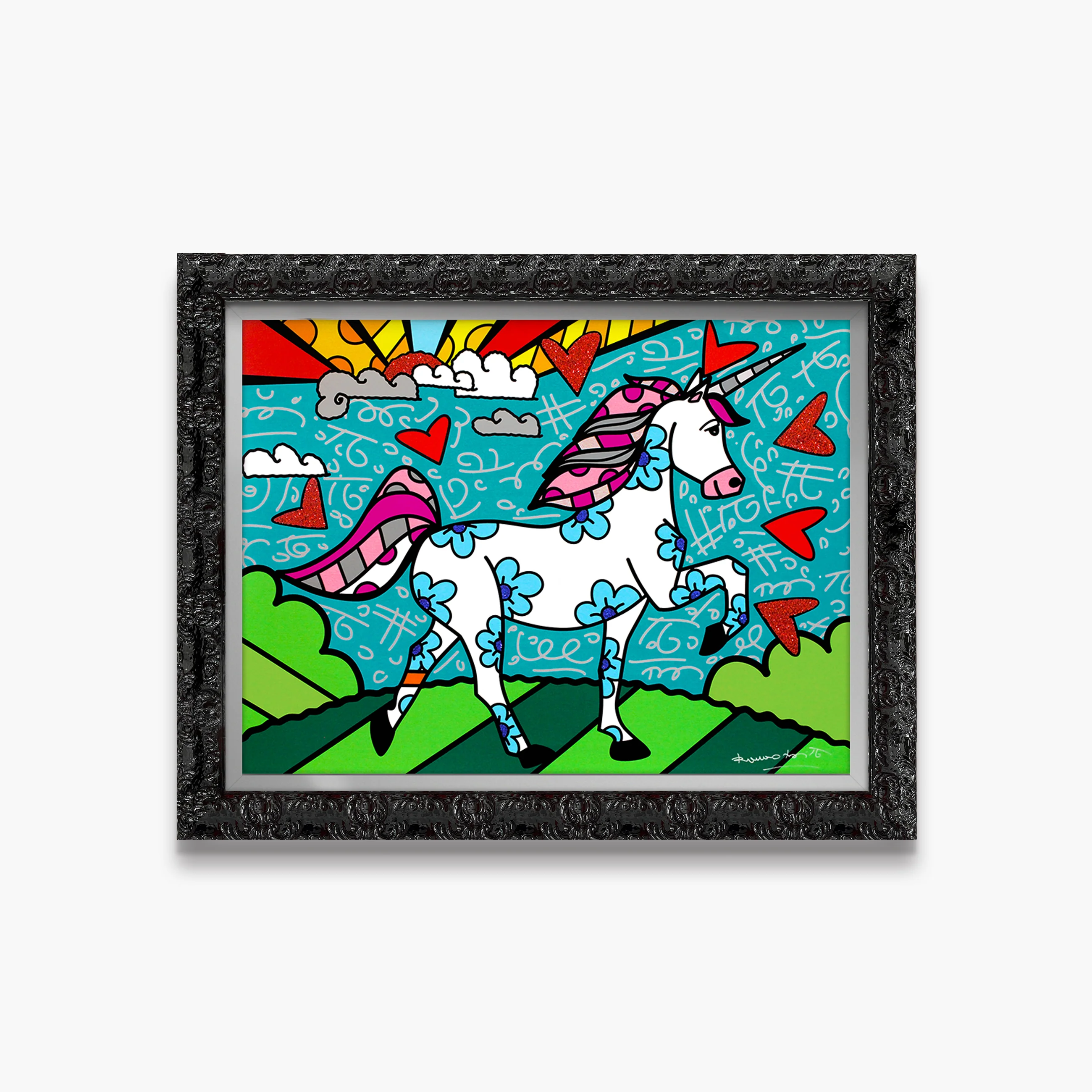 Magic (Unicorn) - Limited Edition Print - Image 11