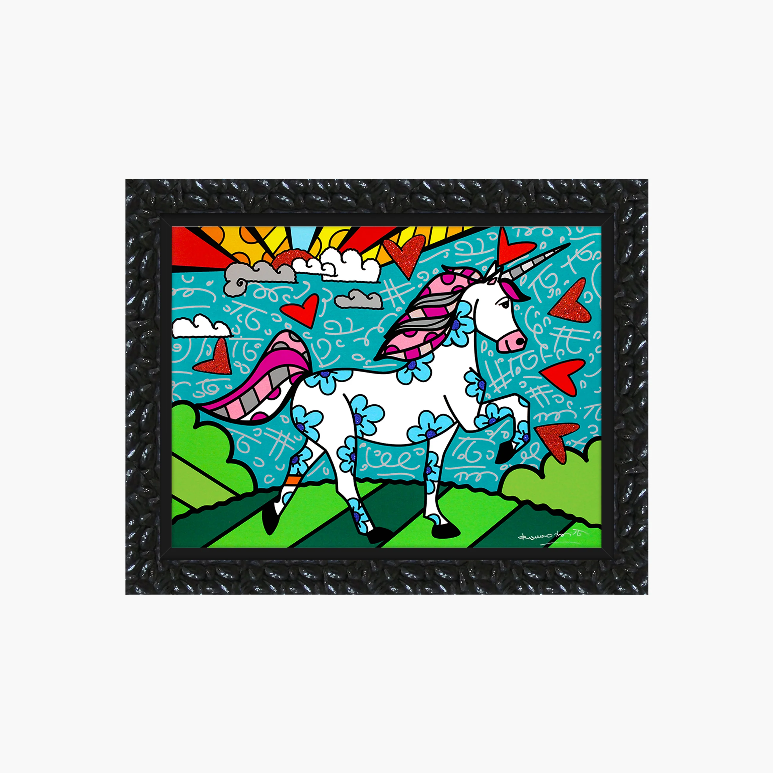 Magic (Unicorn) - Limited Edition Print - Image 14