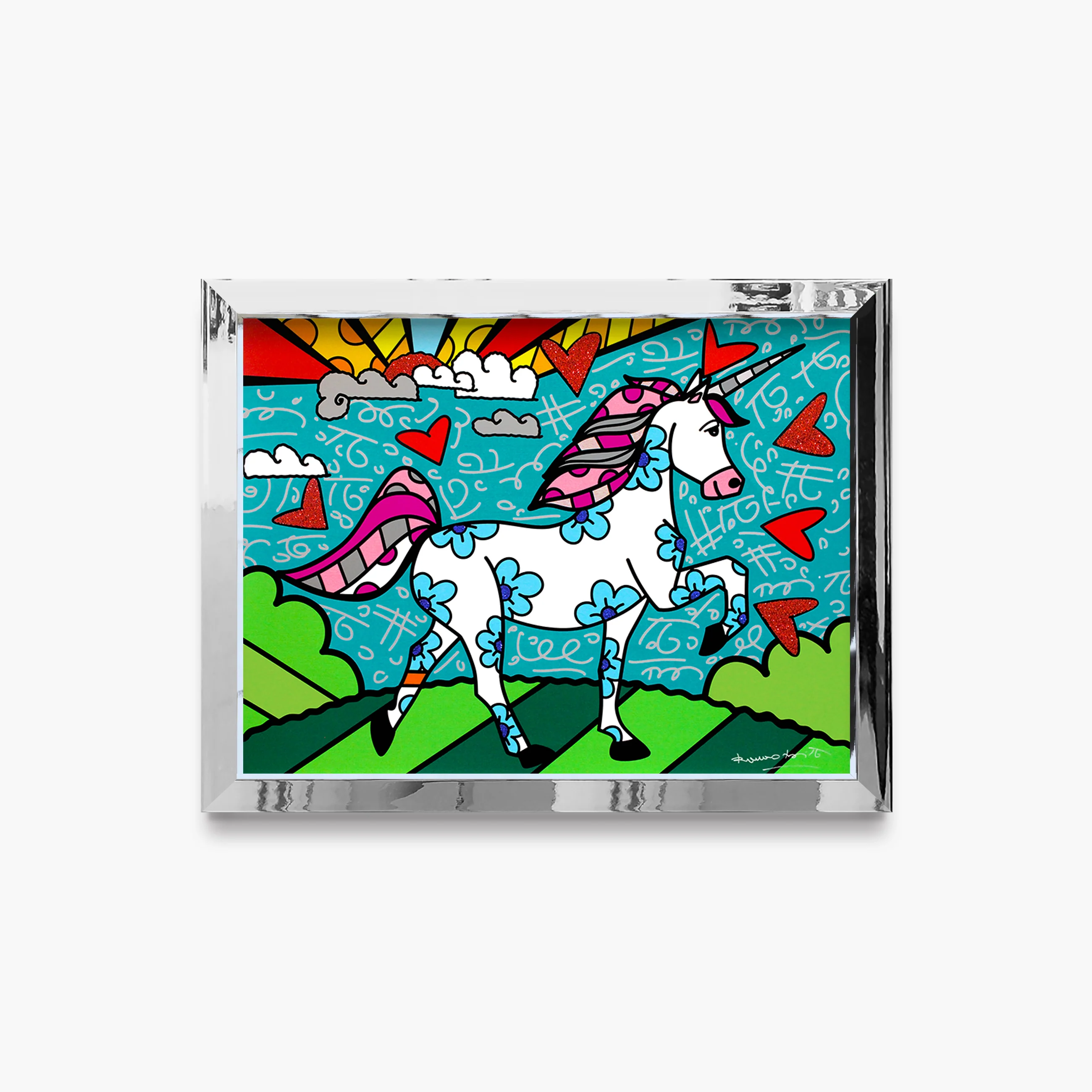 Magic (Unicorn) - Limited Edition Print - Image 16