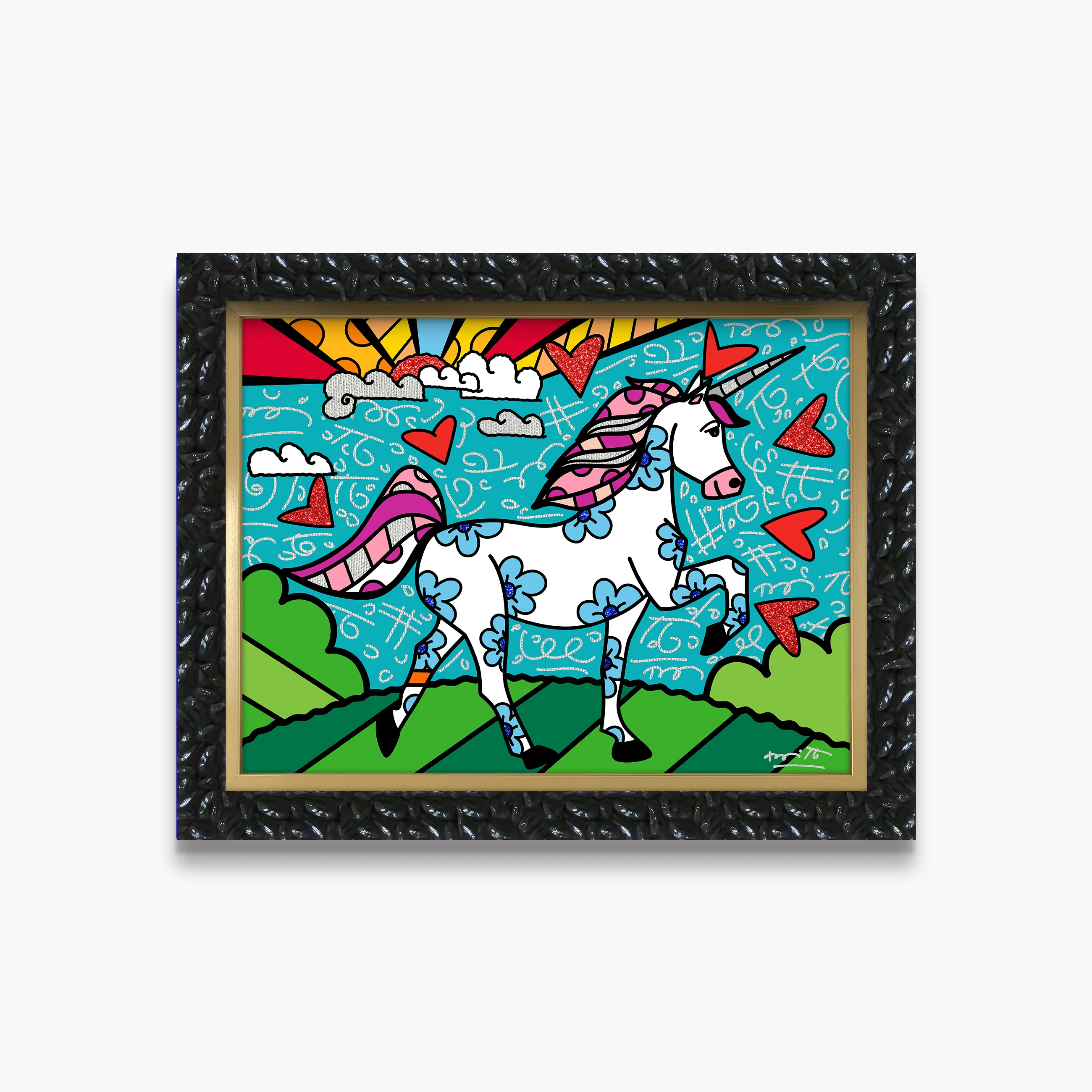 Magic (Unicorn) - Limited Edition Print - Image 19