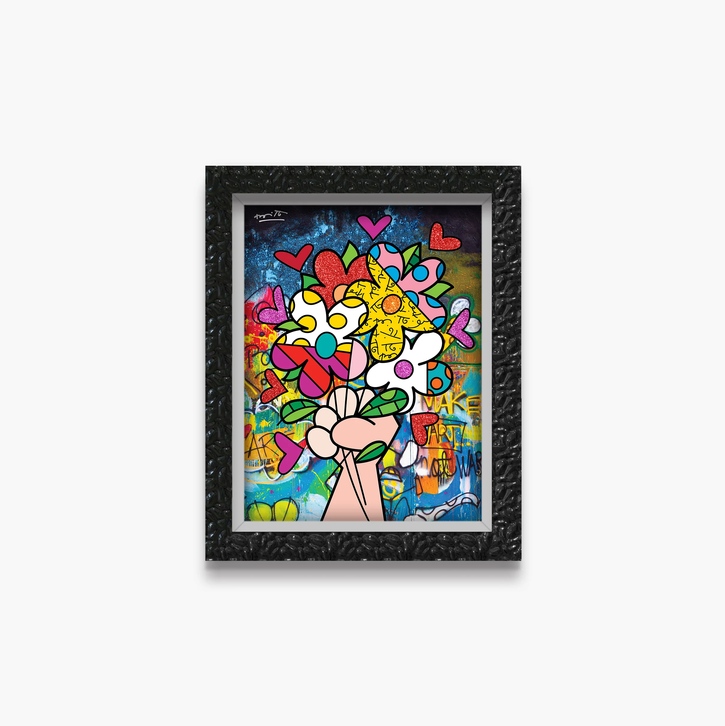 Make Art Not War - Limited Edition Print - Image 14