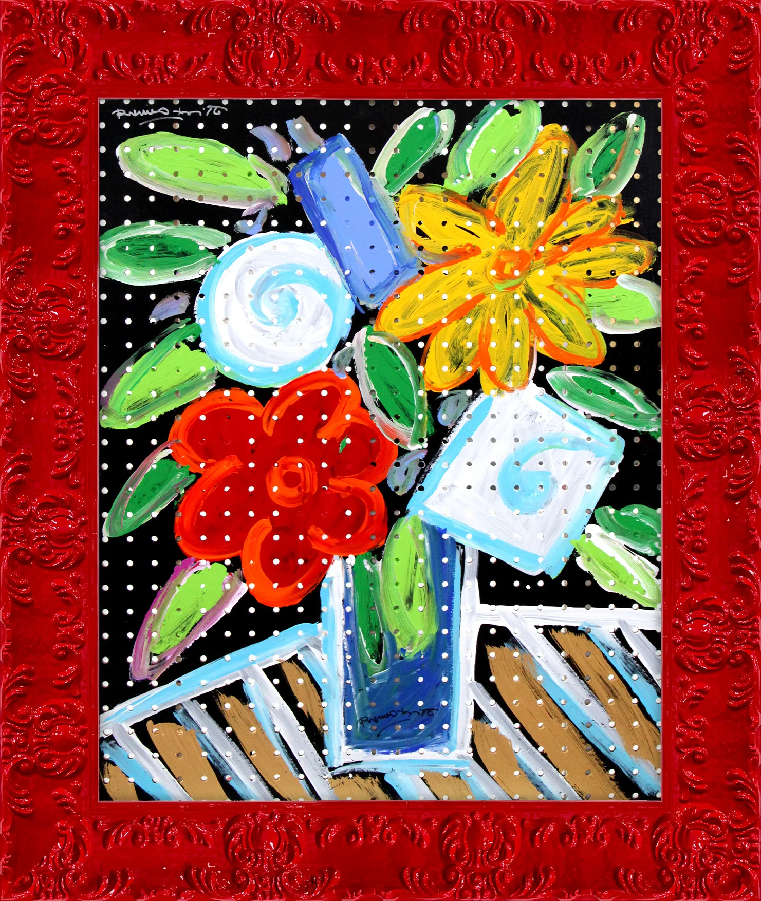 Marcia - Original Painting - Image 2