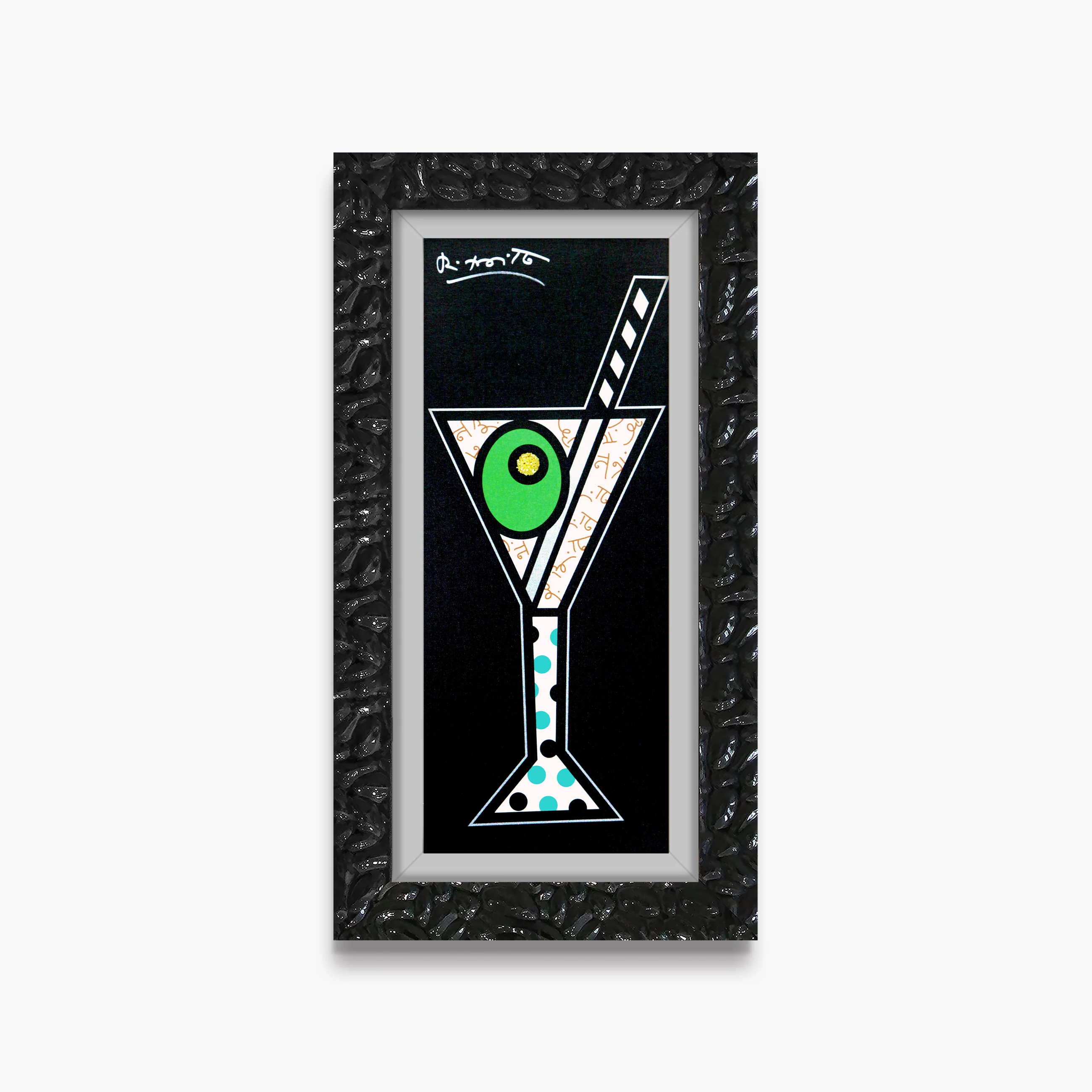 Black Martini - Limited Edition Print - Image 12