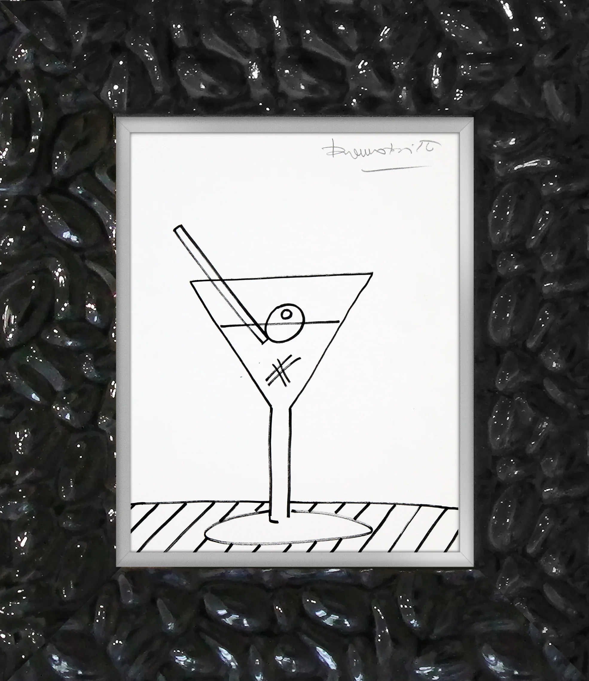 MARTINI - Original Drawing - Image 10