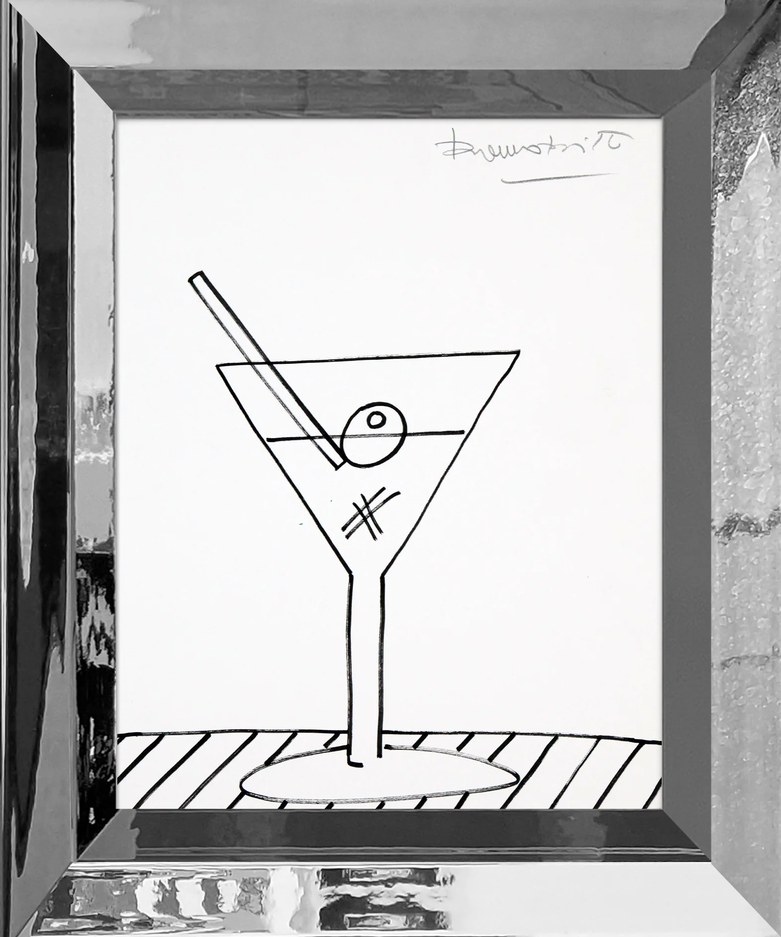 MARTINI - Original Drawing - Image 11