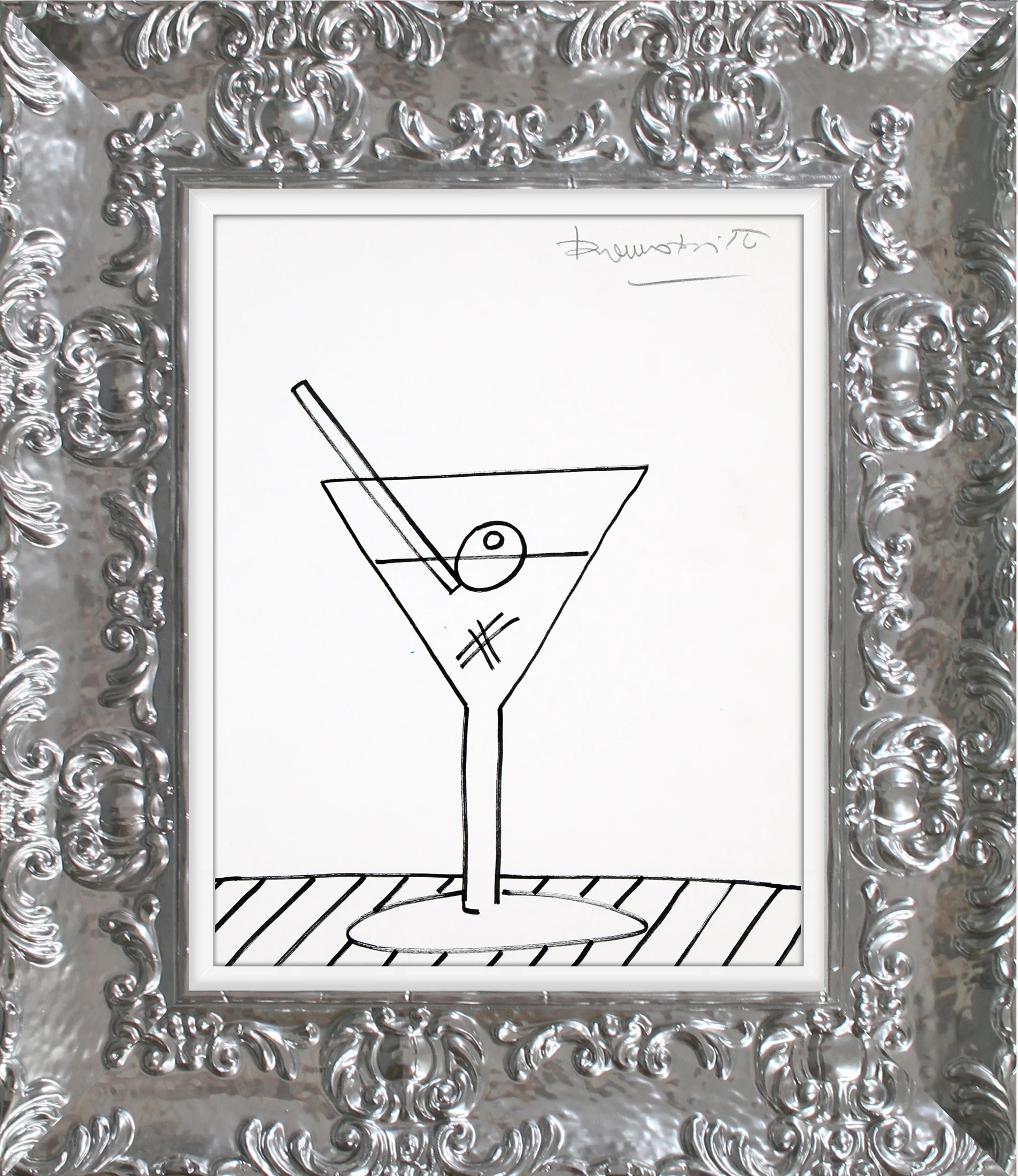 MARTINI - Original Drawing - Image 13