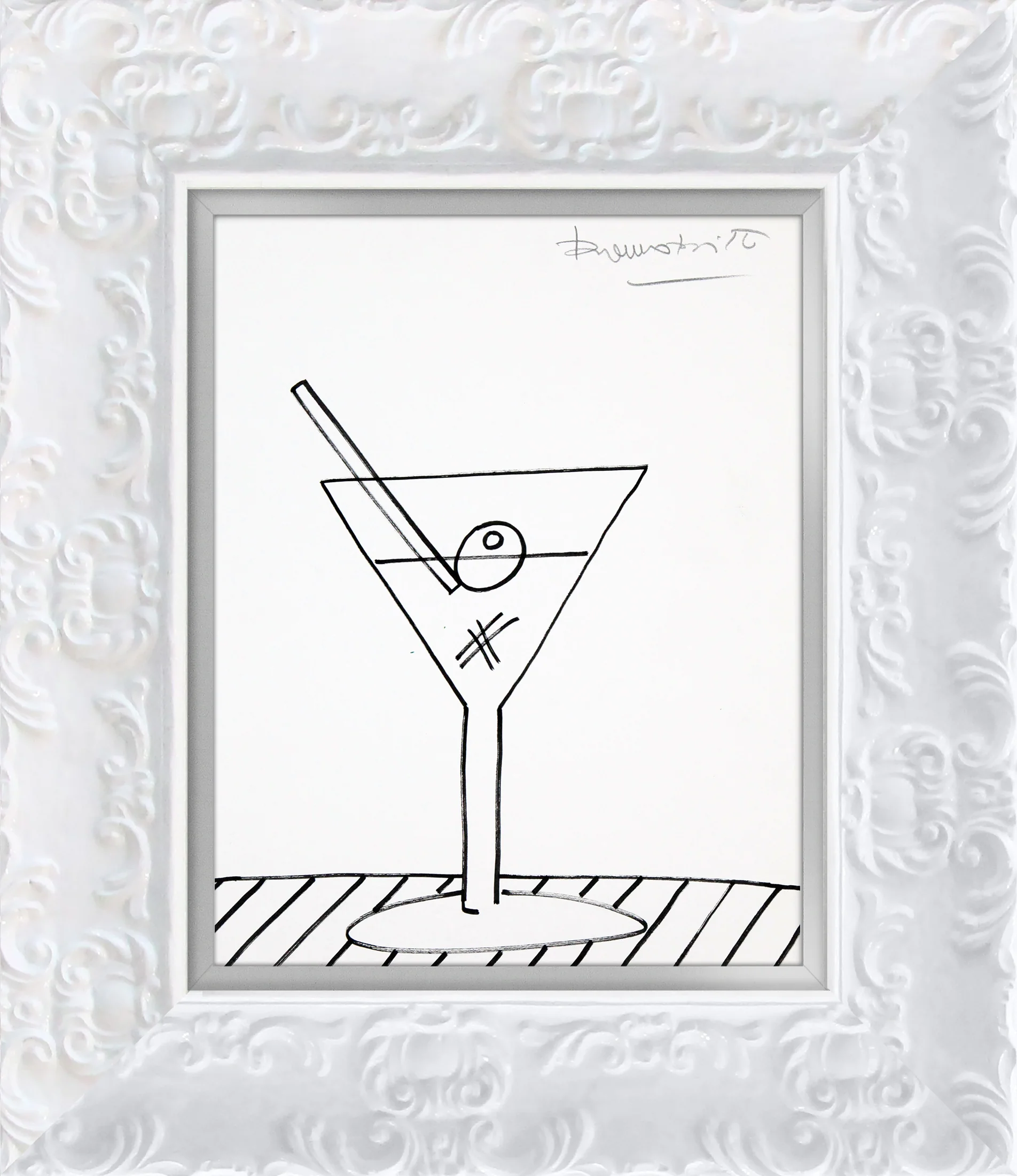 MARTINI - Original Drawing - Image 15