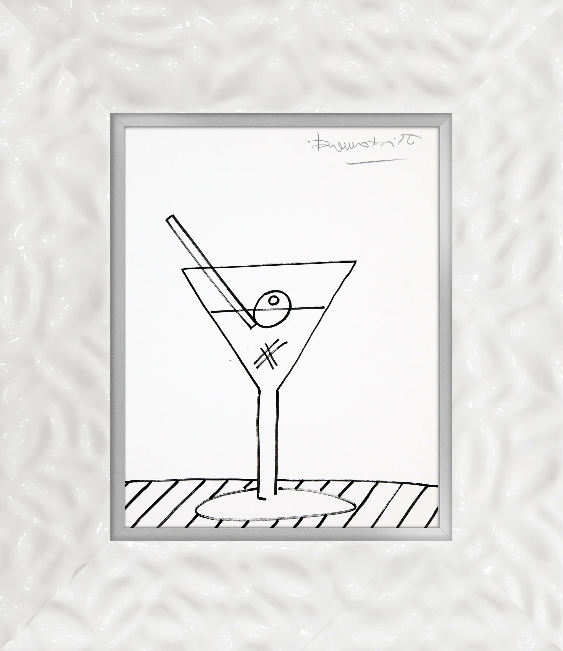 MARTINI - Original Drawing - Image 17