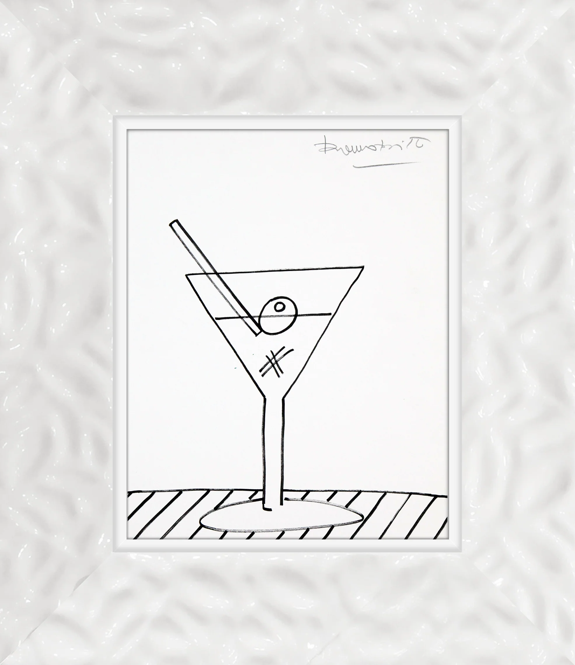 MARTINI - Original Drawing - Image 18