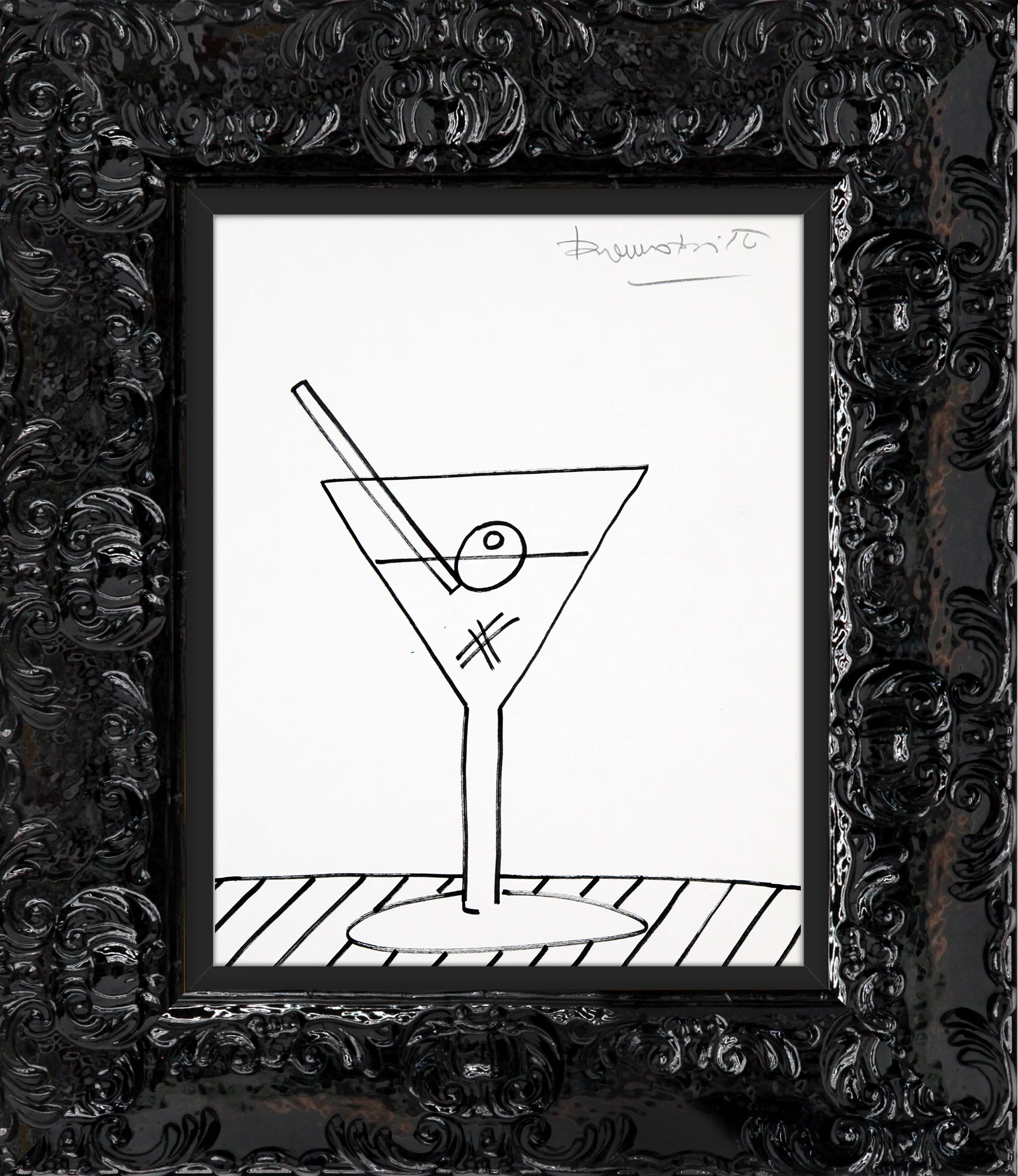 MARTINI - Original Drawing - Image 7