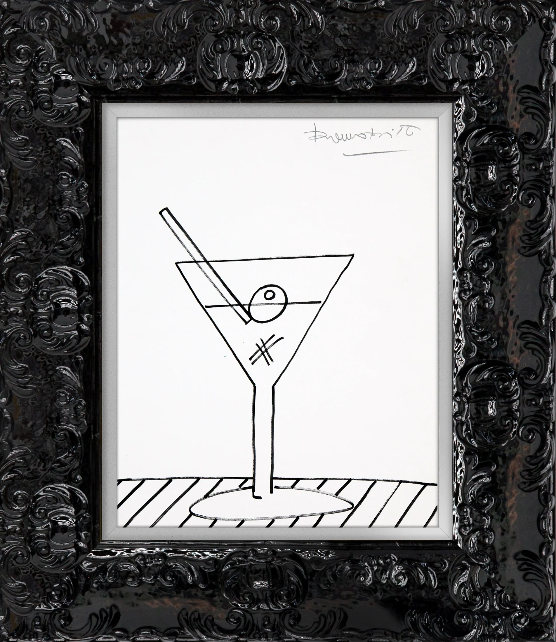 MARTINI - Original Drawing - Image 8