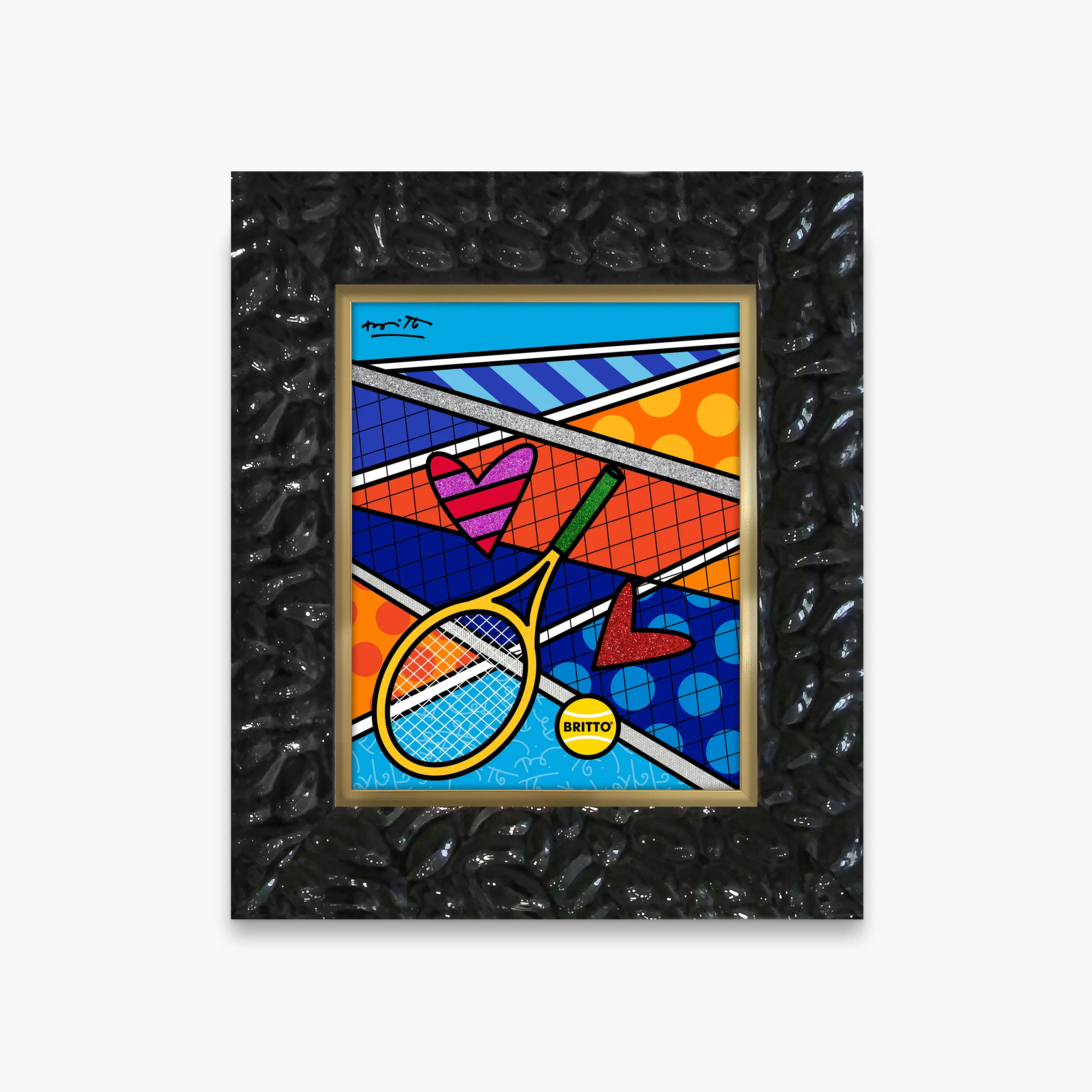 Match Point - Limited Edition Print - Image 10