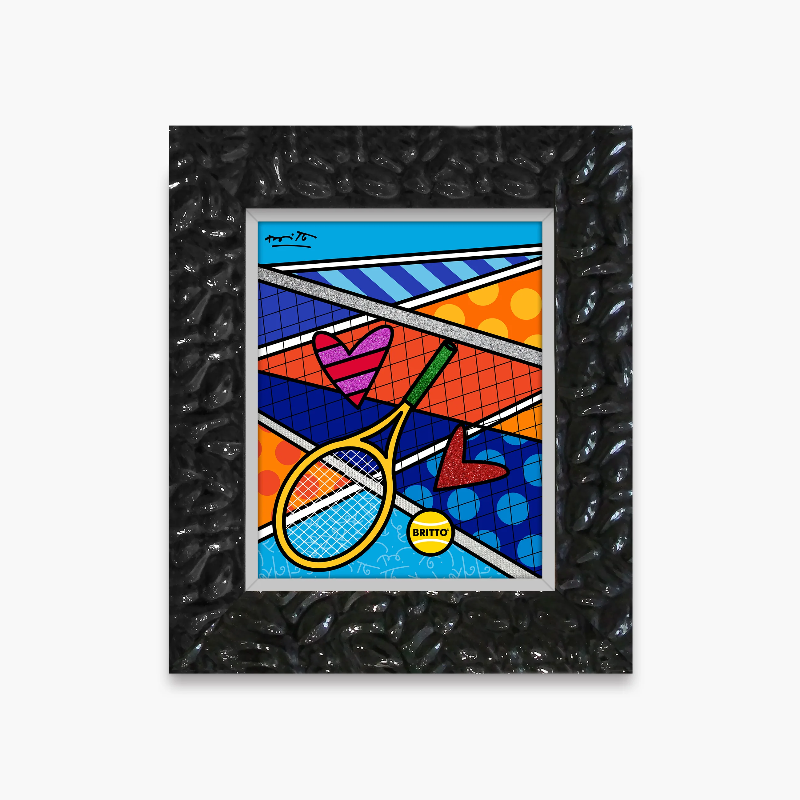 Match Point - Limited Edition Print - Image 11