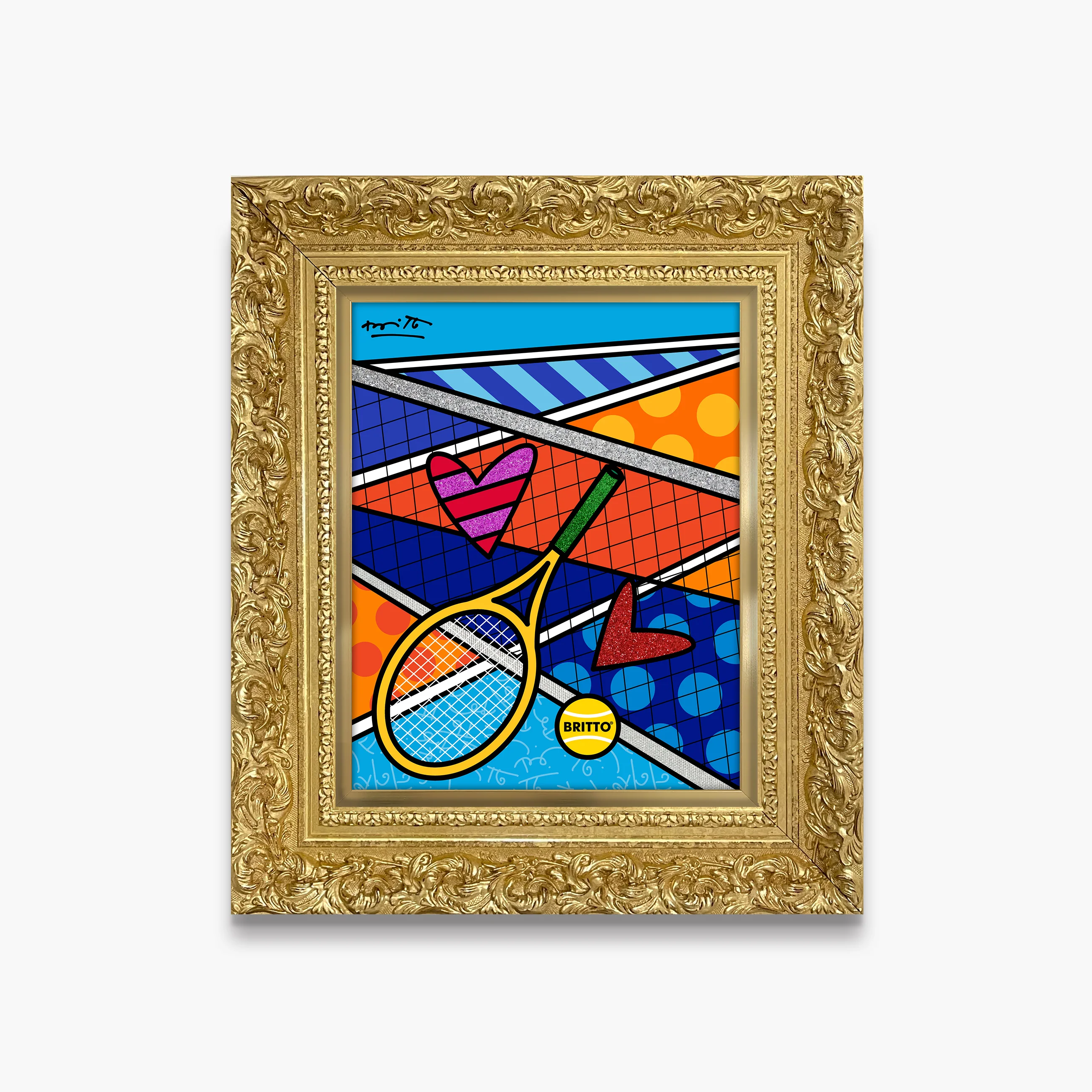 Match Point - Limited Edition Print - Image 14