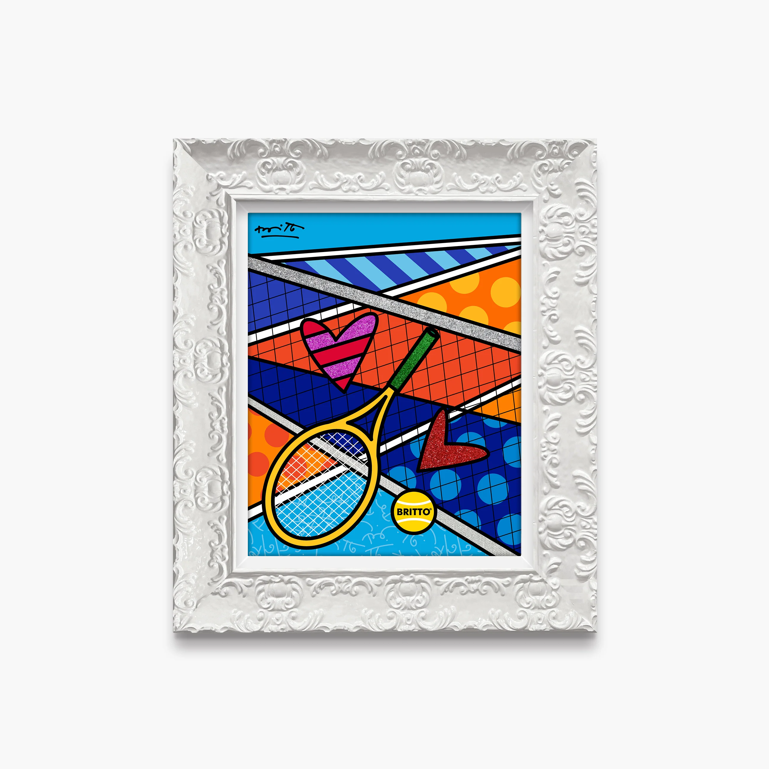 Match Point - Limited Edition Print - Image 24