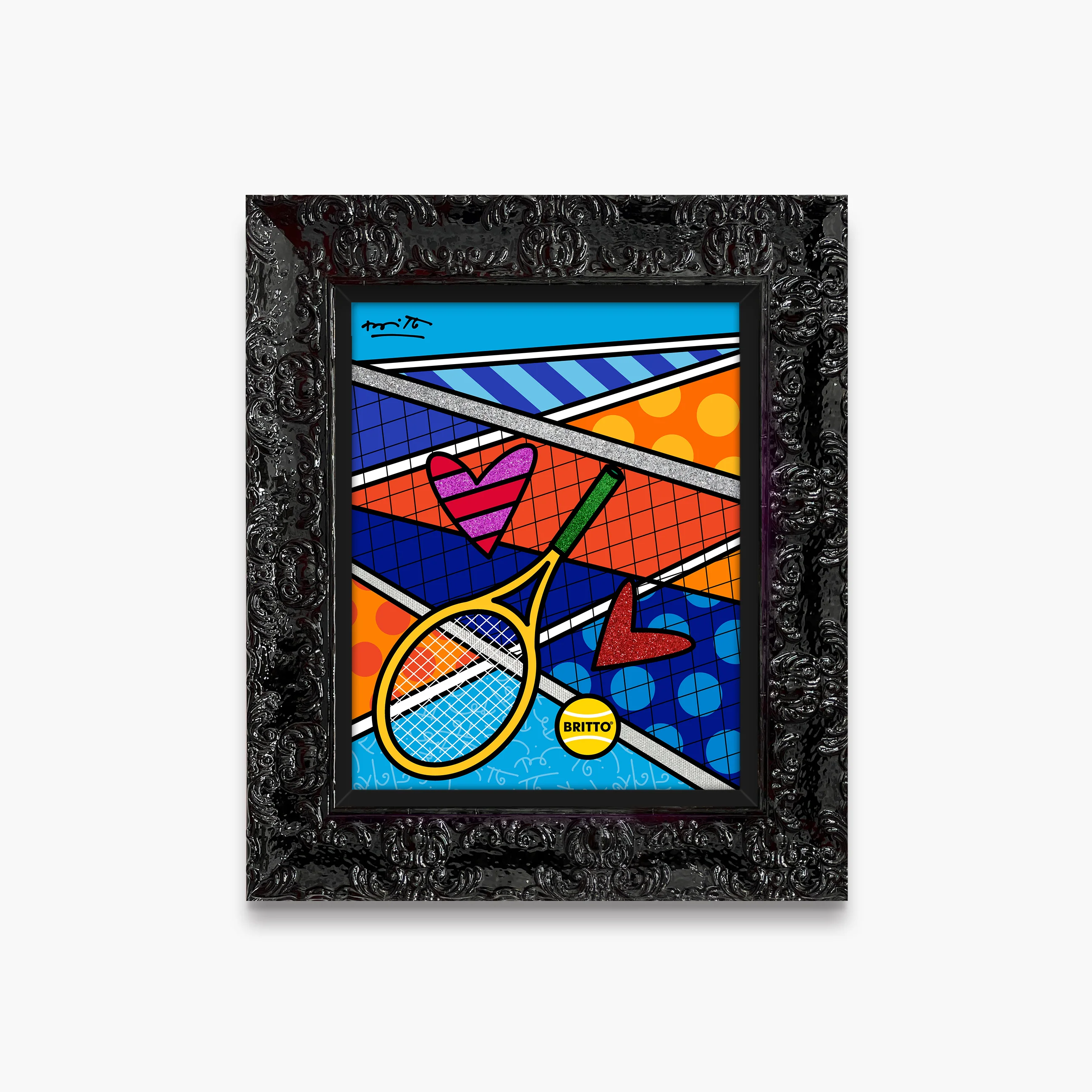 Match Point - Limited Edition Print - Image 26