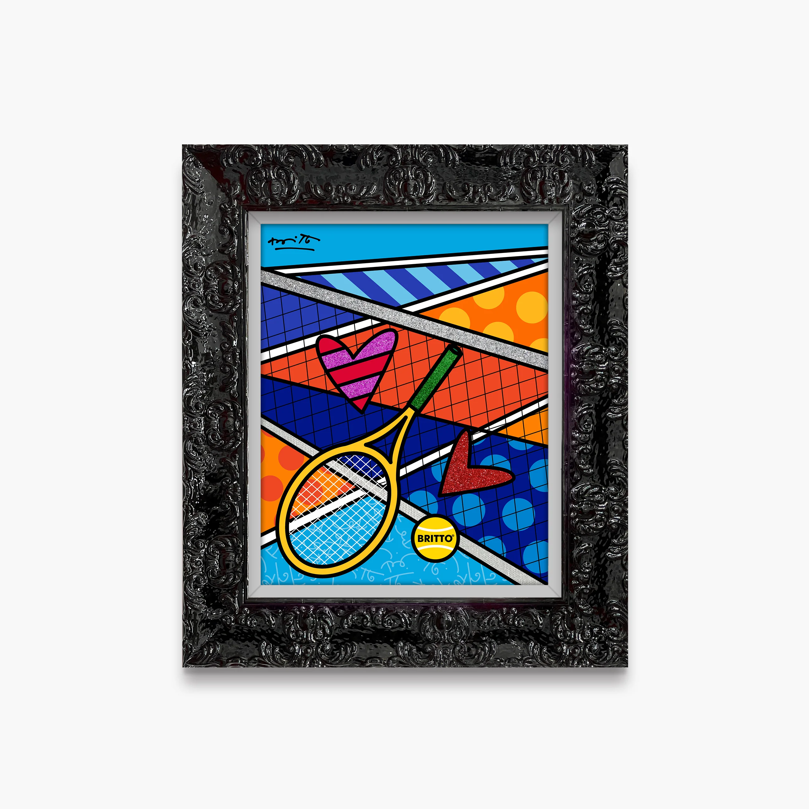 Match Point - Limited Edition Print - Image 27